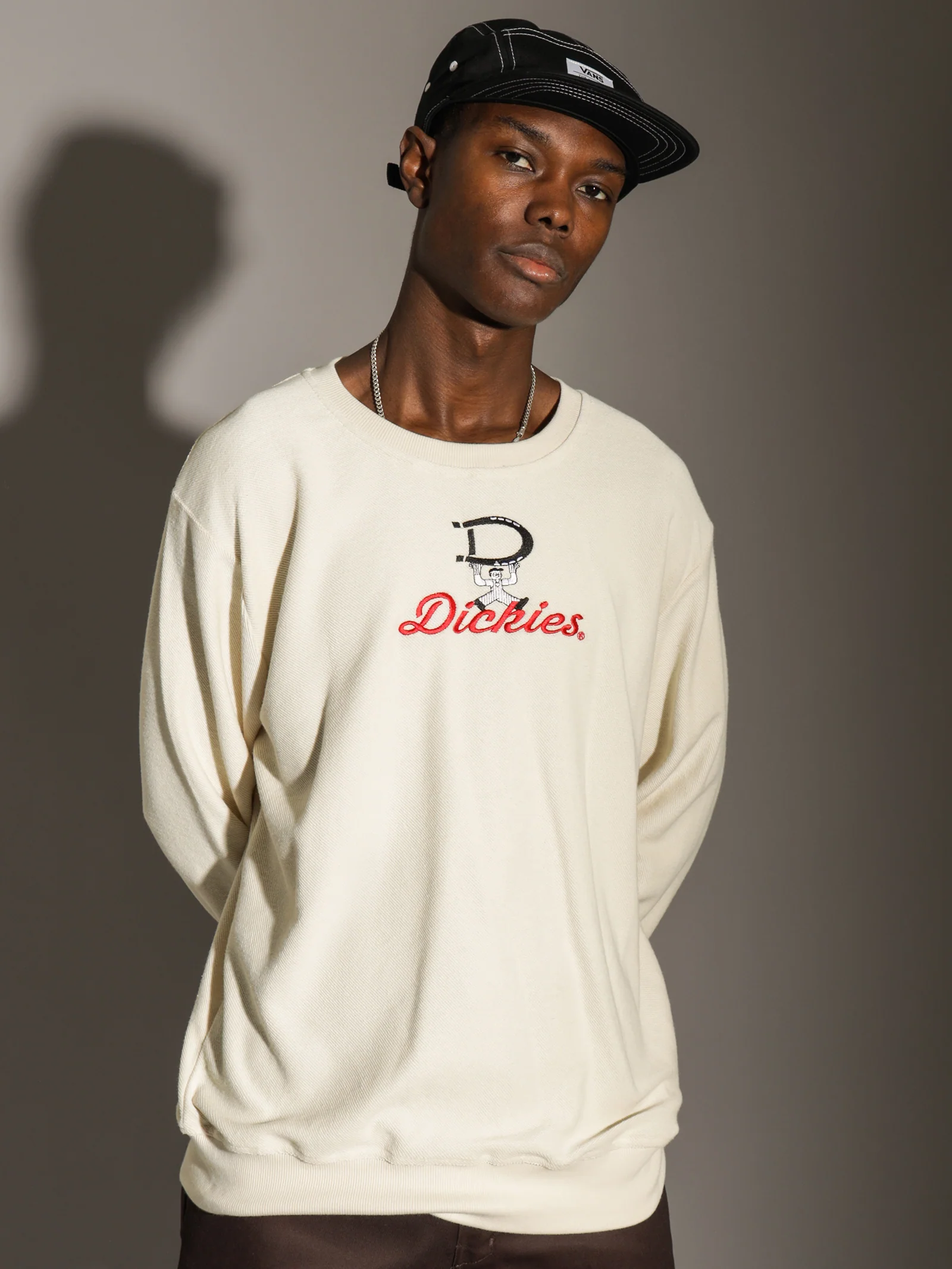 Make Dat Work Crew Jumper - Image 3