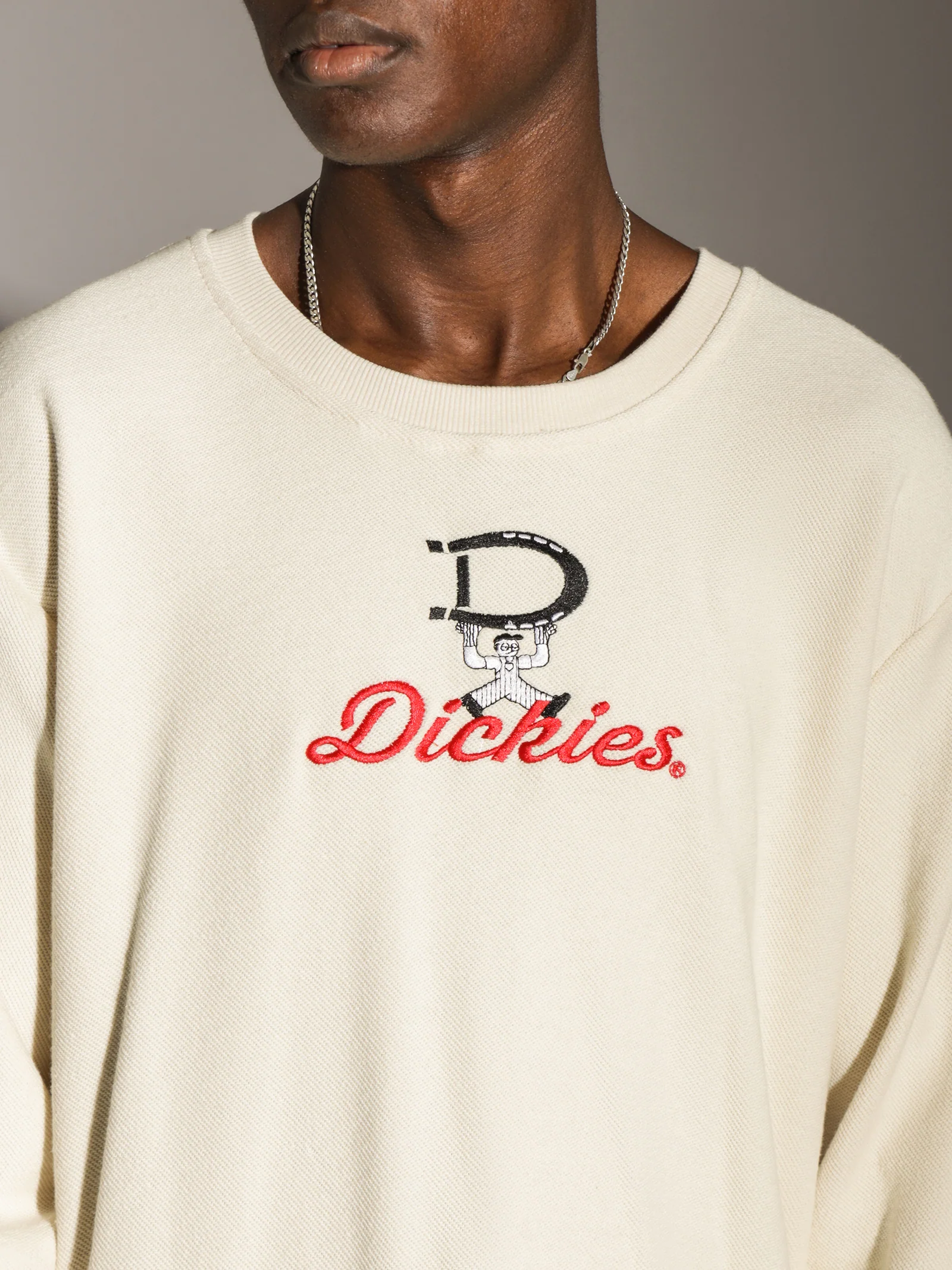 Make Dat Work Crew Jumper - Image 5