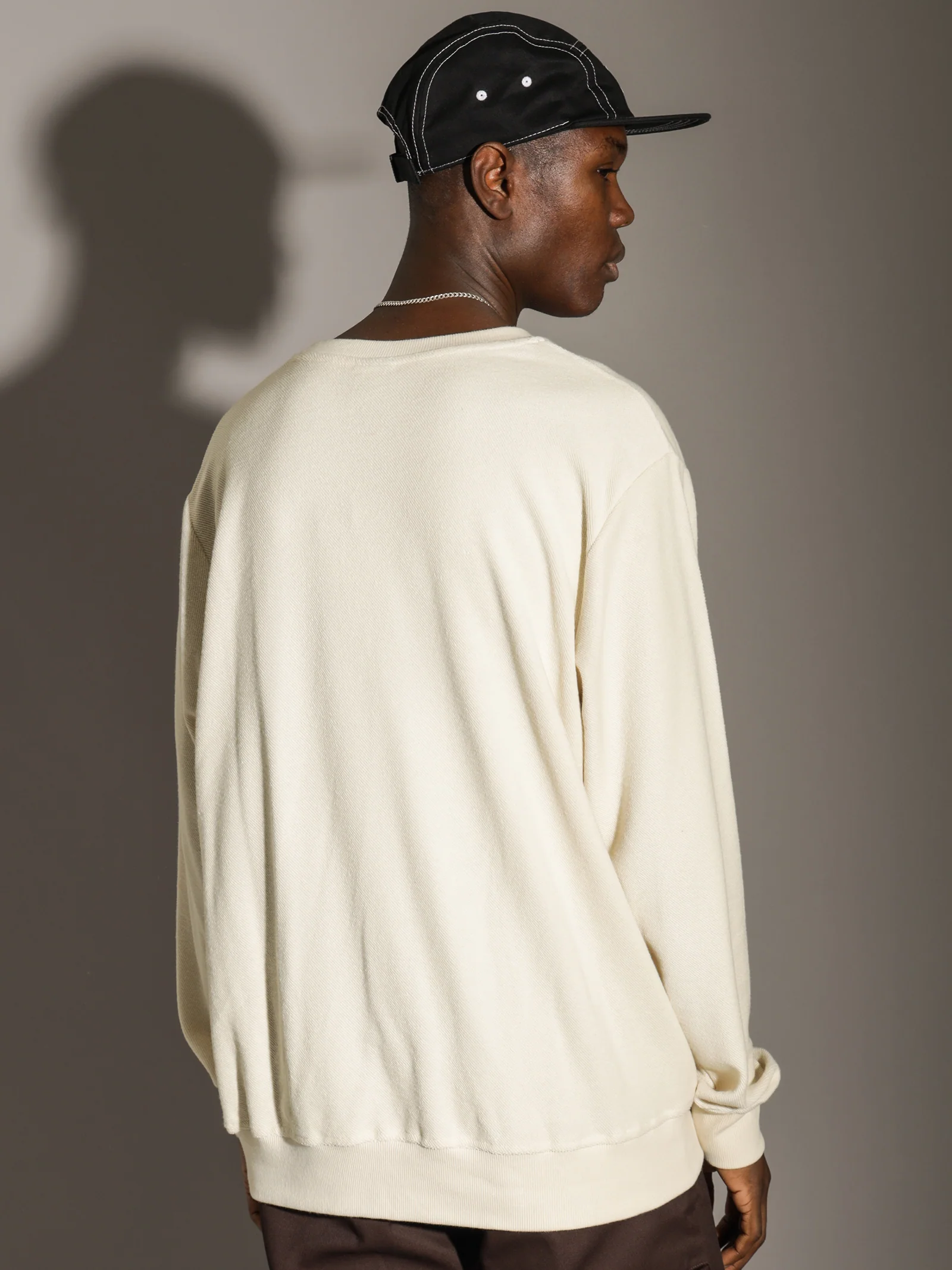 Make Dat Work Crew Jumper - Image 6
