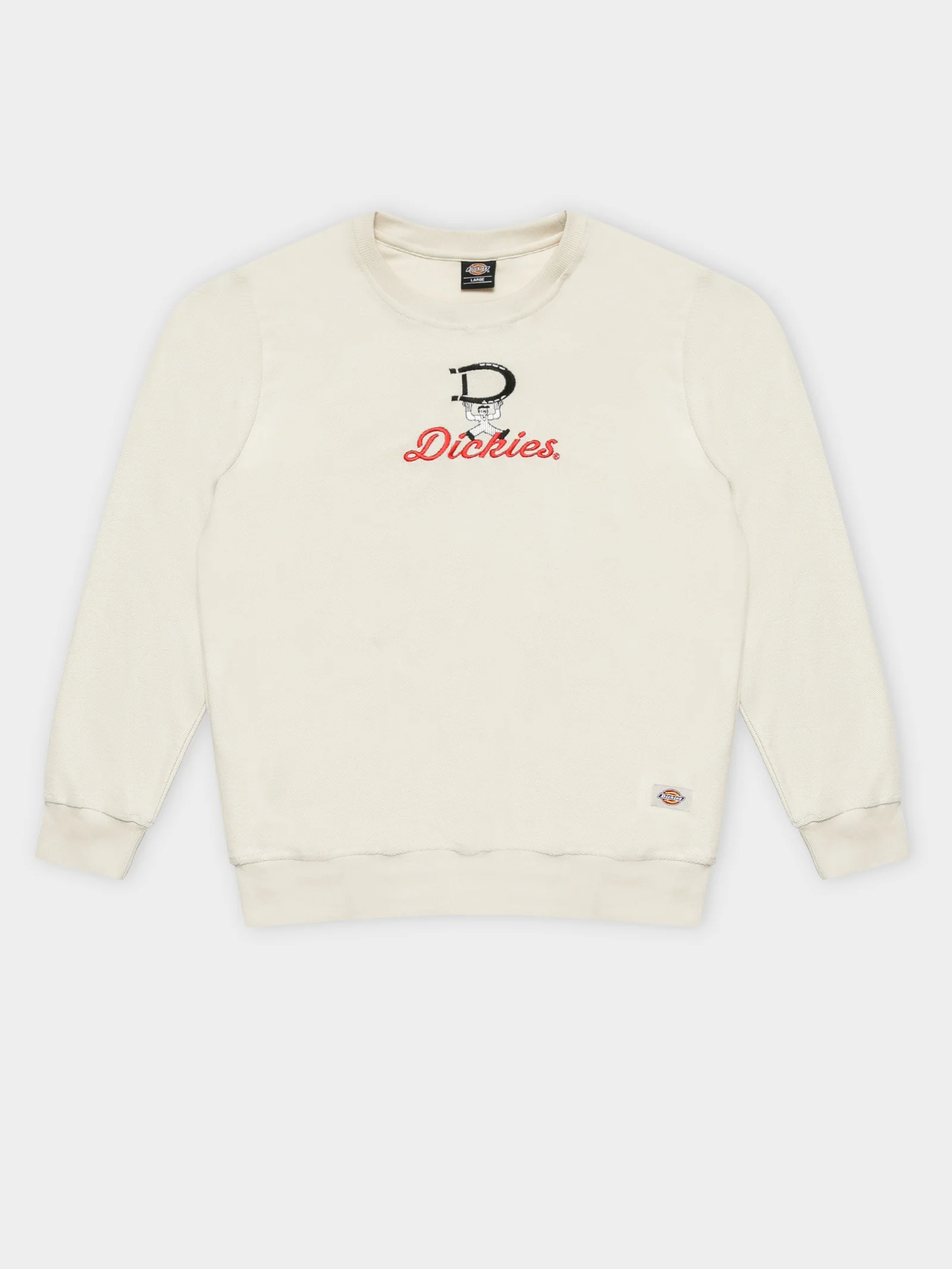 Make Dat Work Crew Jumper - Image 7