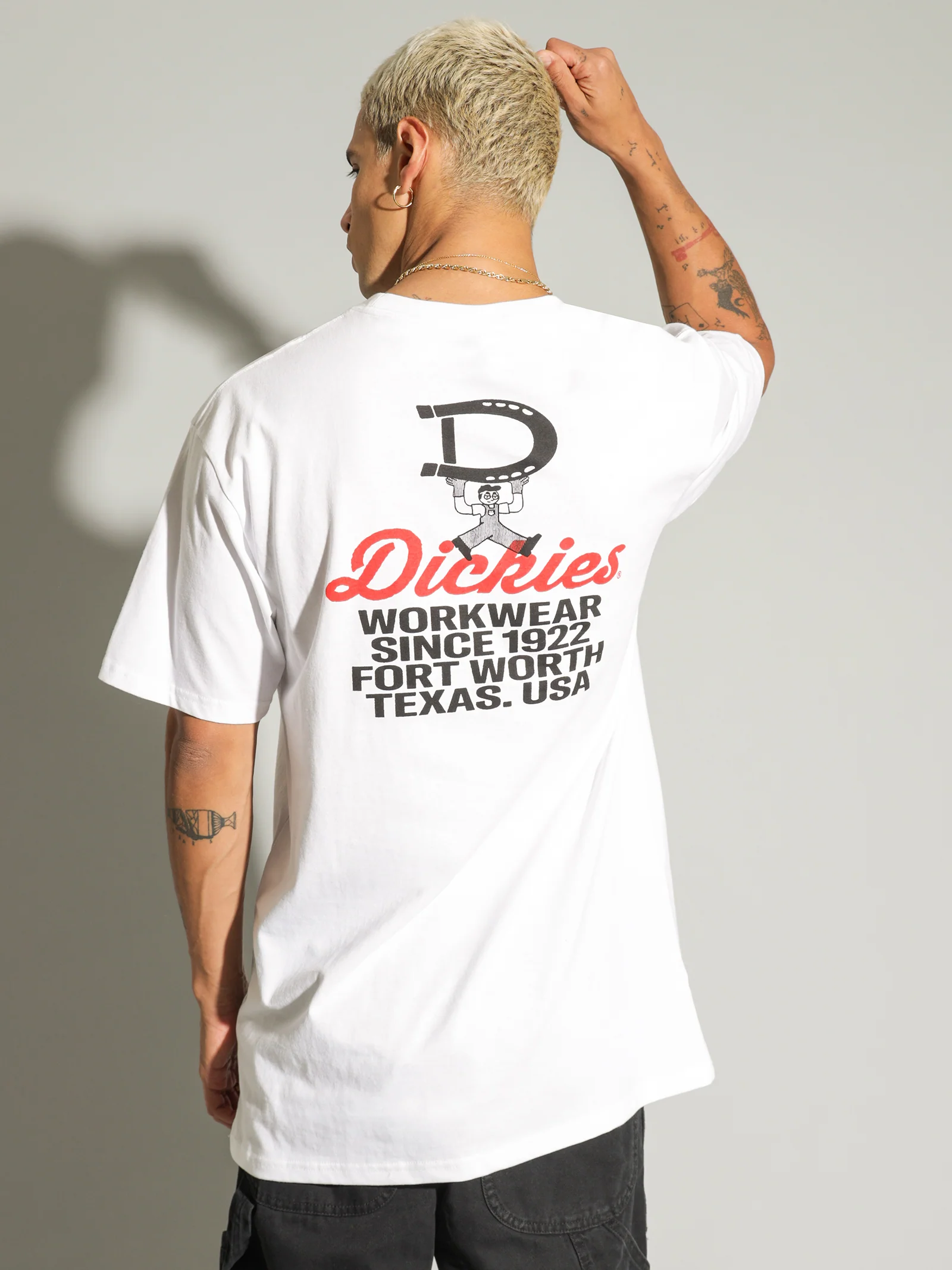 Make Dat Work T-Shirt - Image 2