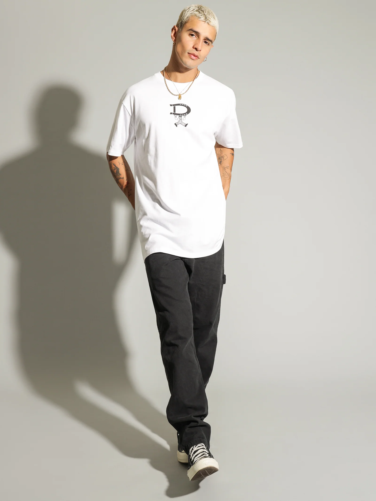 Make Dat Work T-Shirt - Image 3