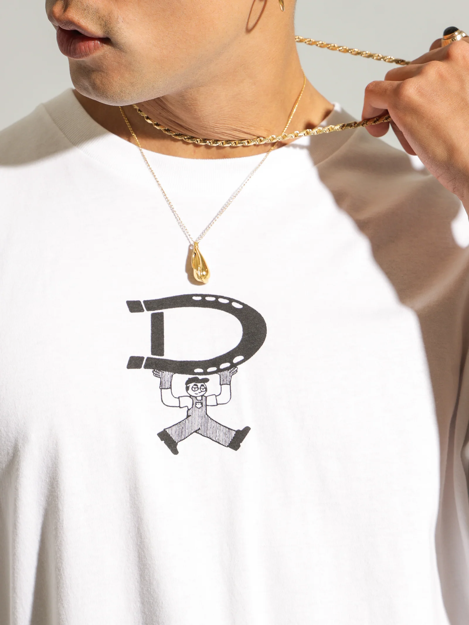Make Dat Work T-Shirt - Image 5