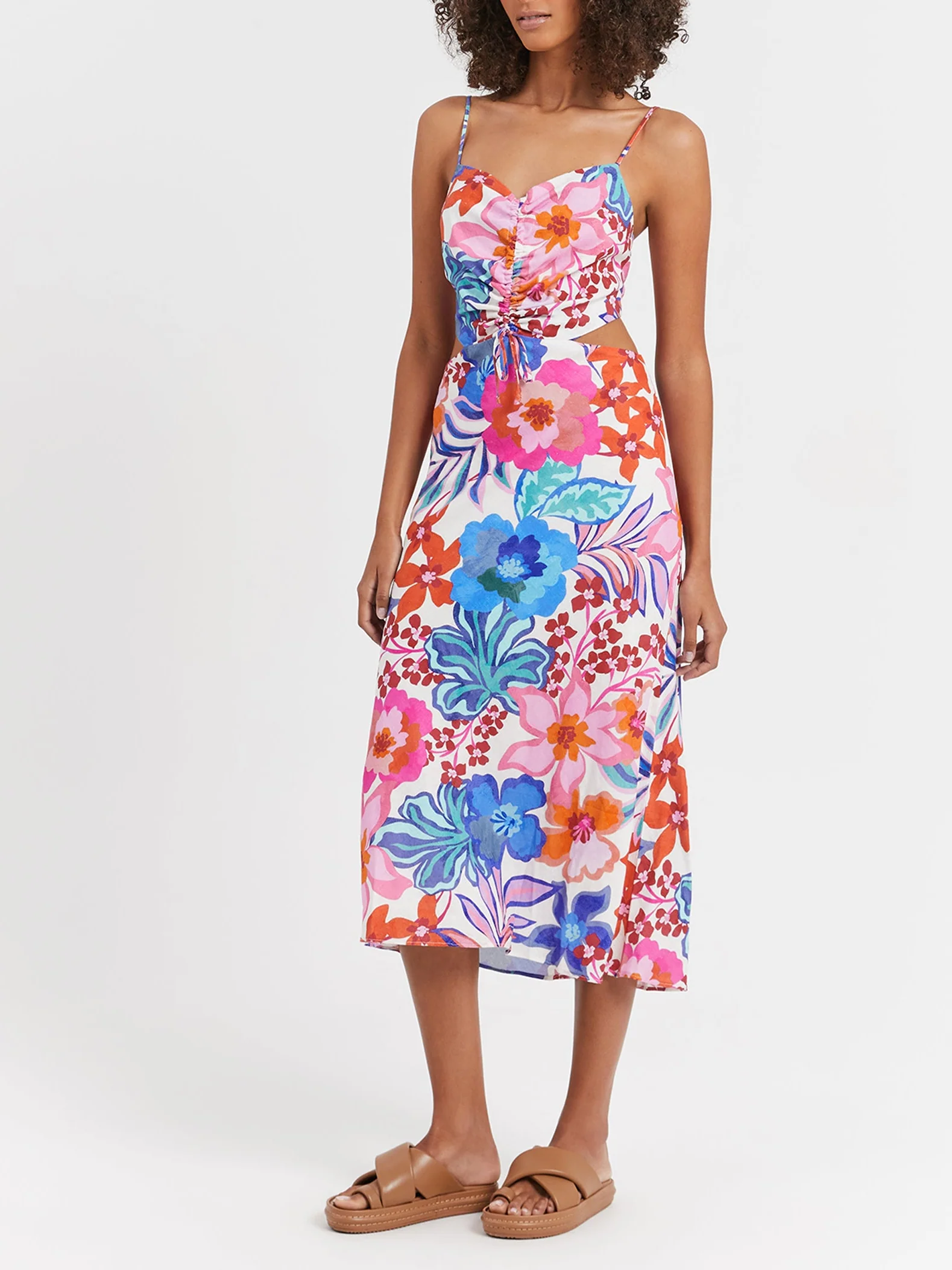 Malia Midi Dress - Image 2