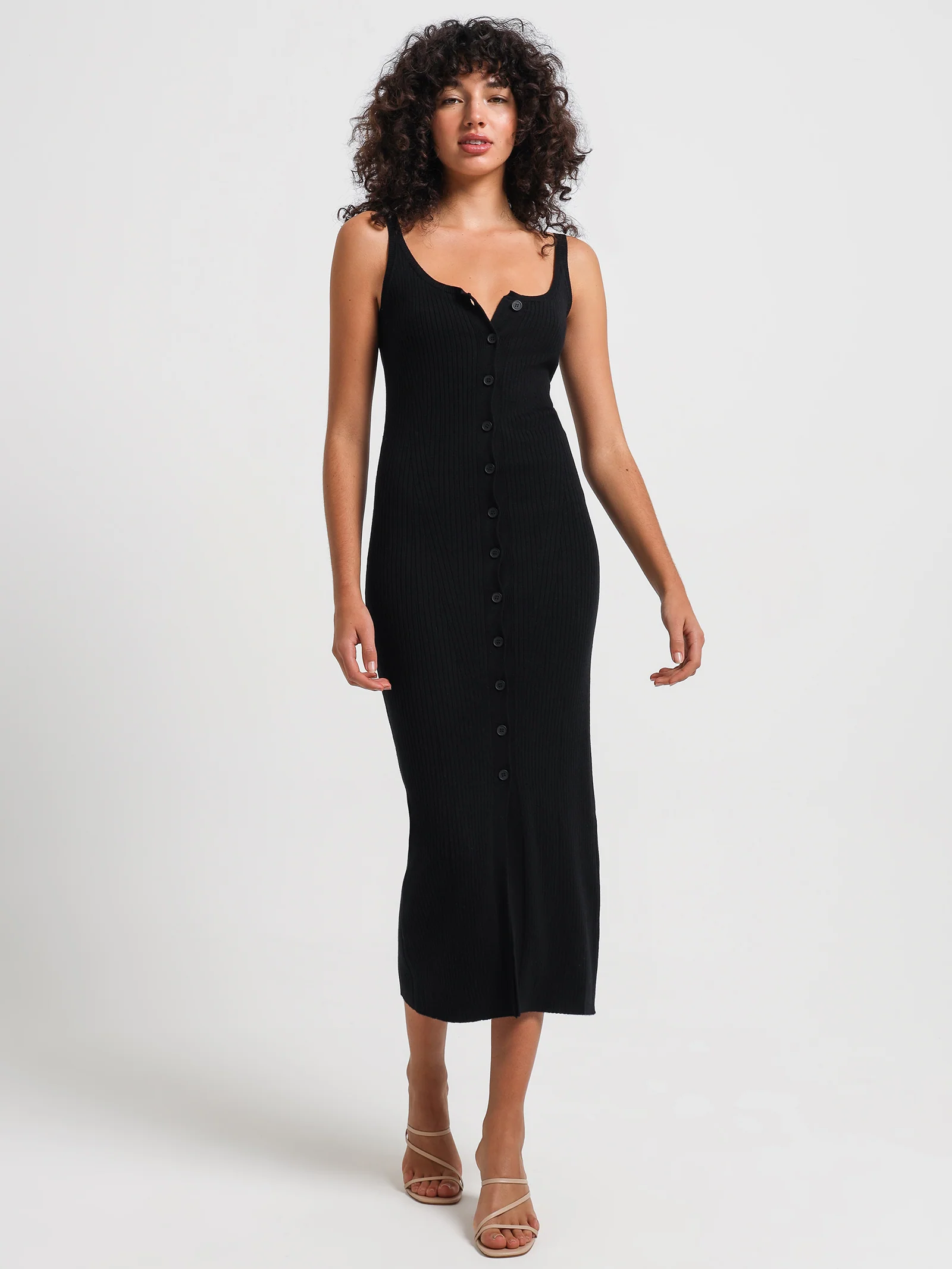 Malo Knit Dress - Image 2