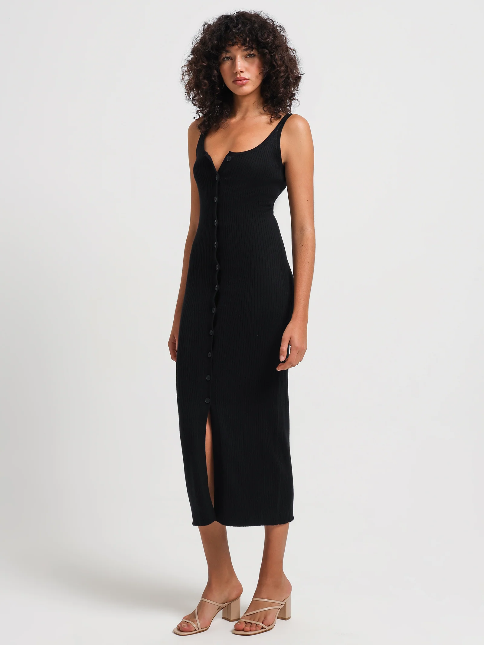 Malo Knit Dress - Image 4