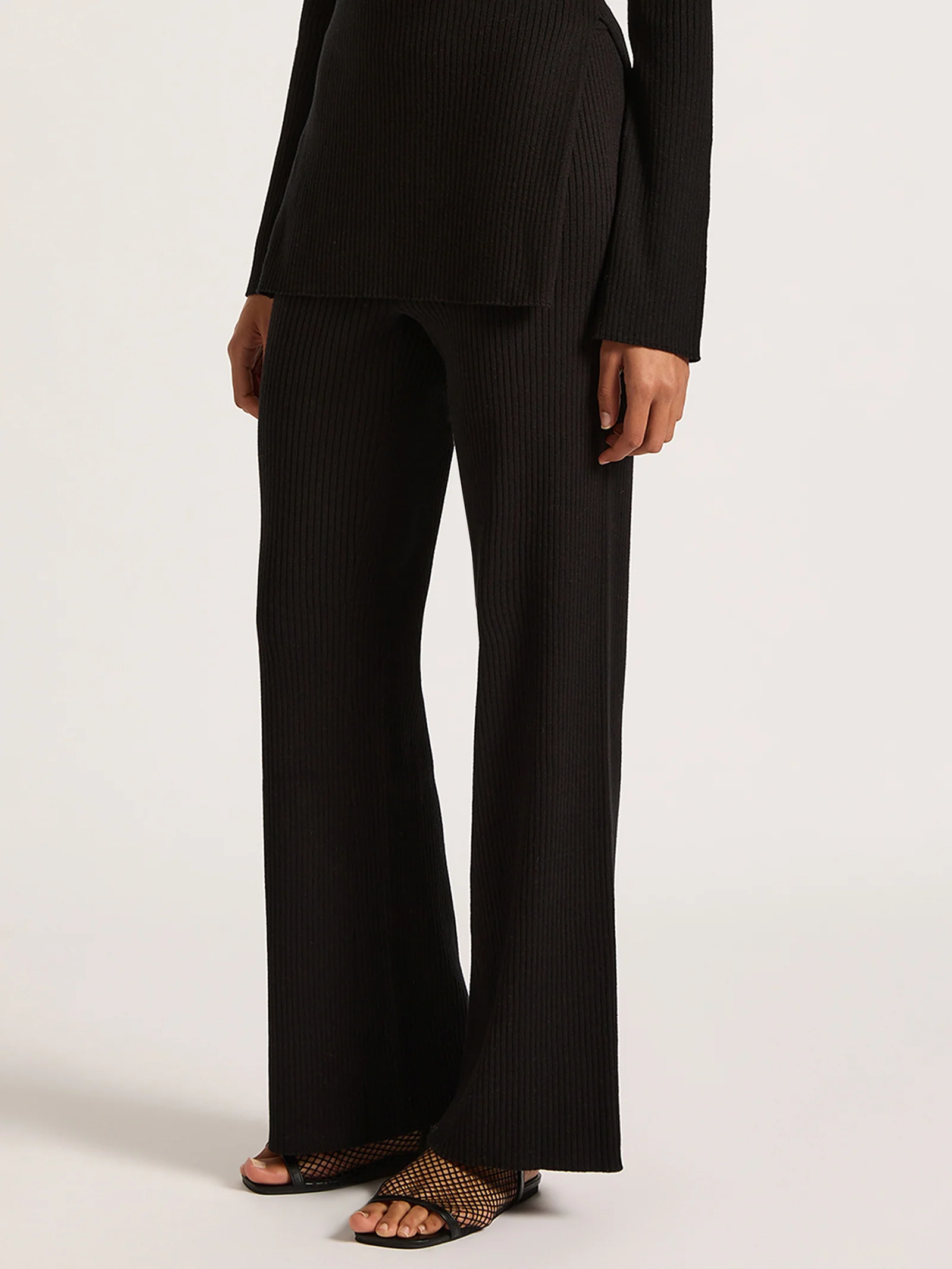 Malo Knit Pants - Image 3