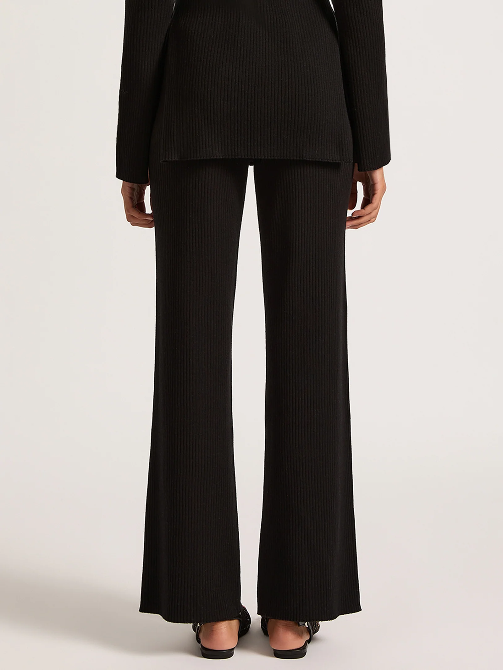 Malo Knit Pants - Image 5