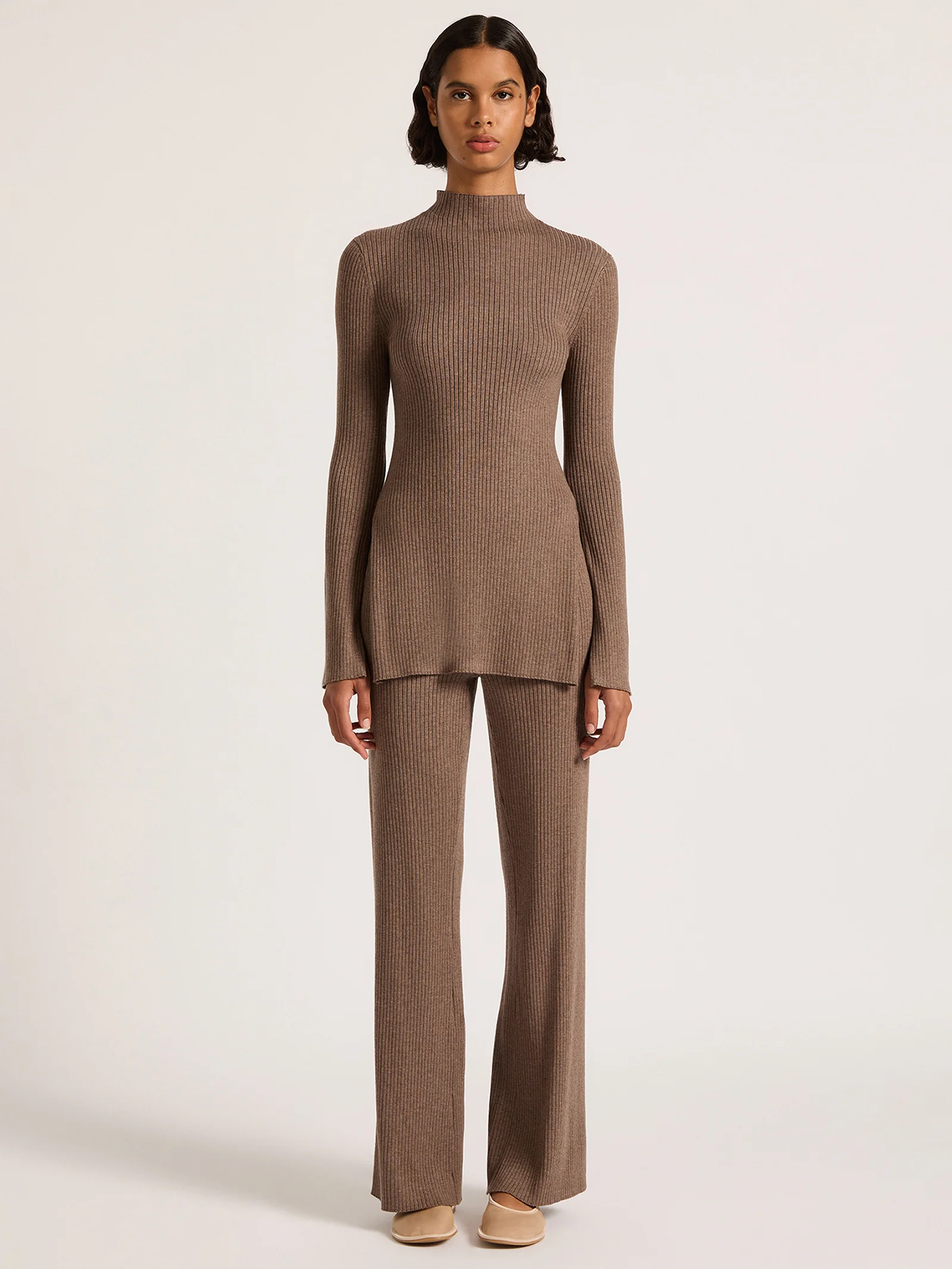 Malo Knit Pants - Image 2