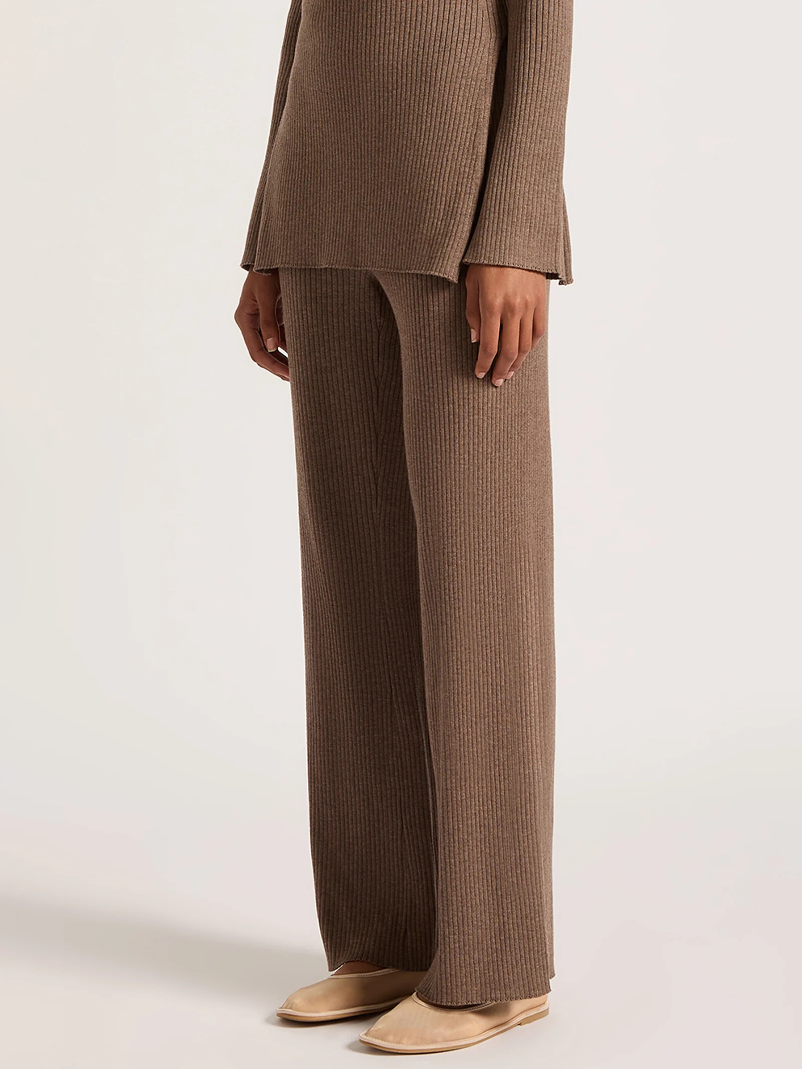 Malo Knit Pants - Image 3