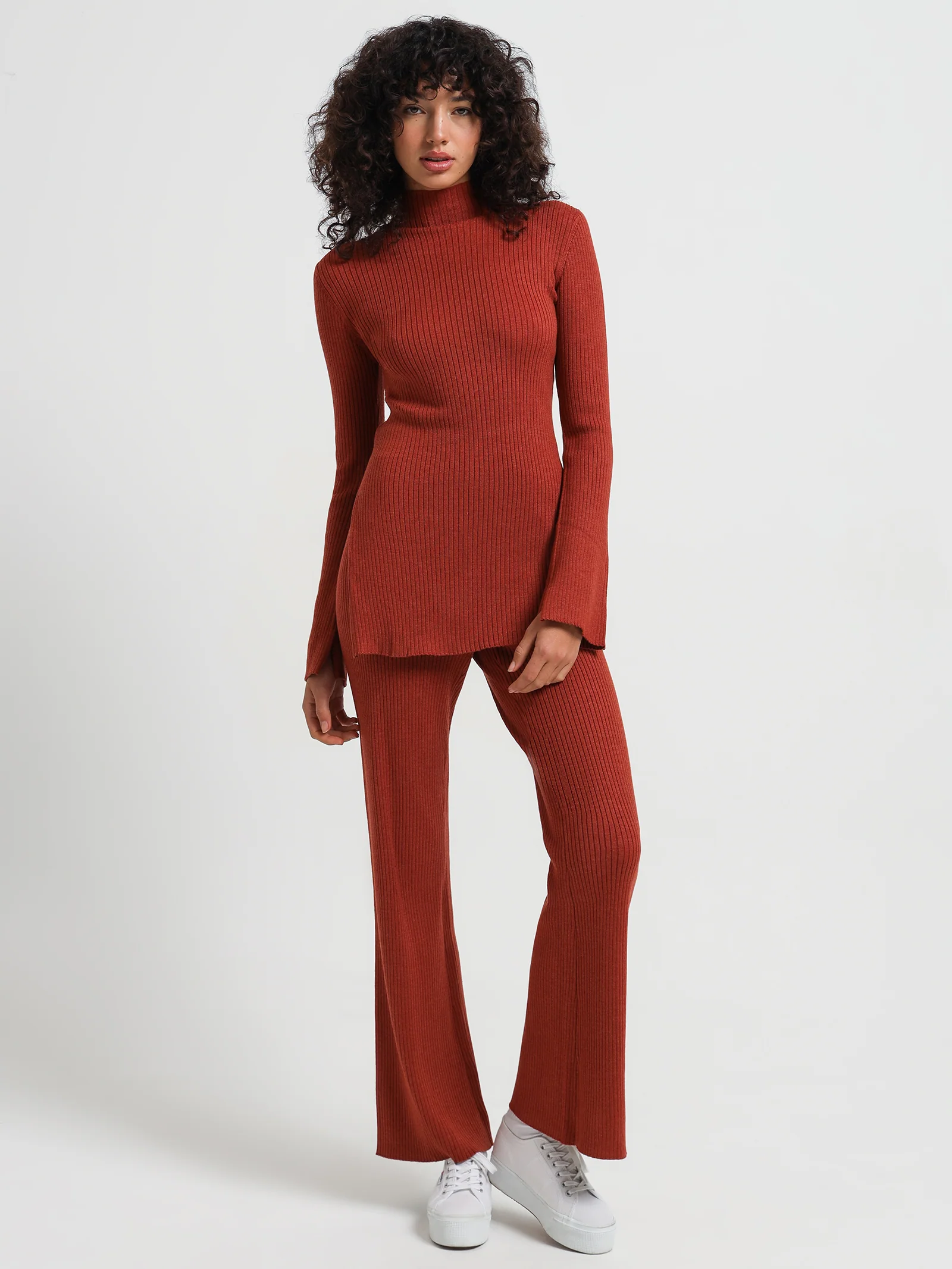 Malo Knit Pants - Image 2