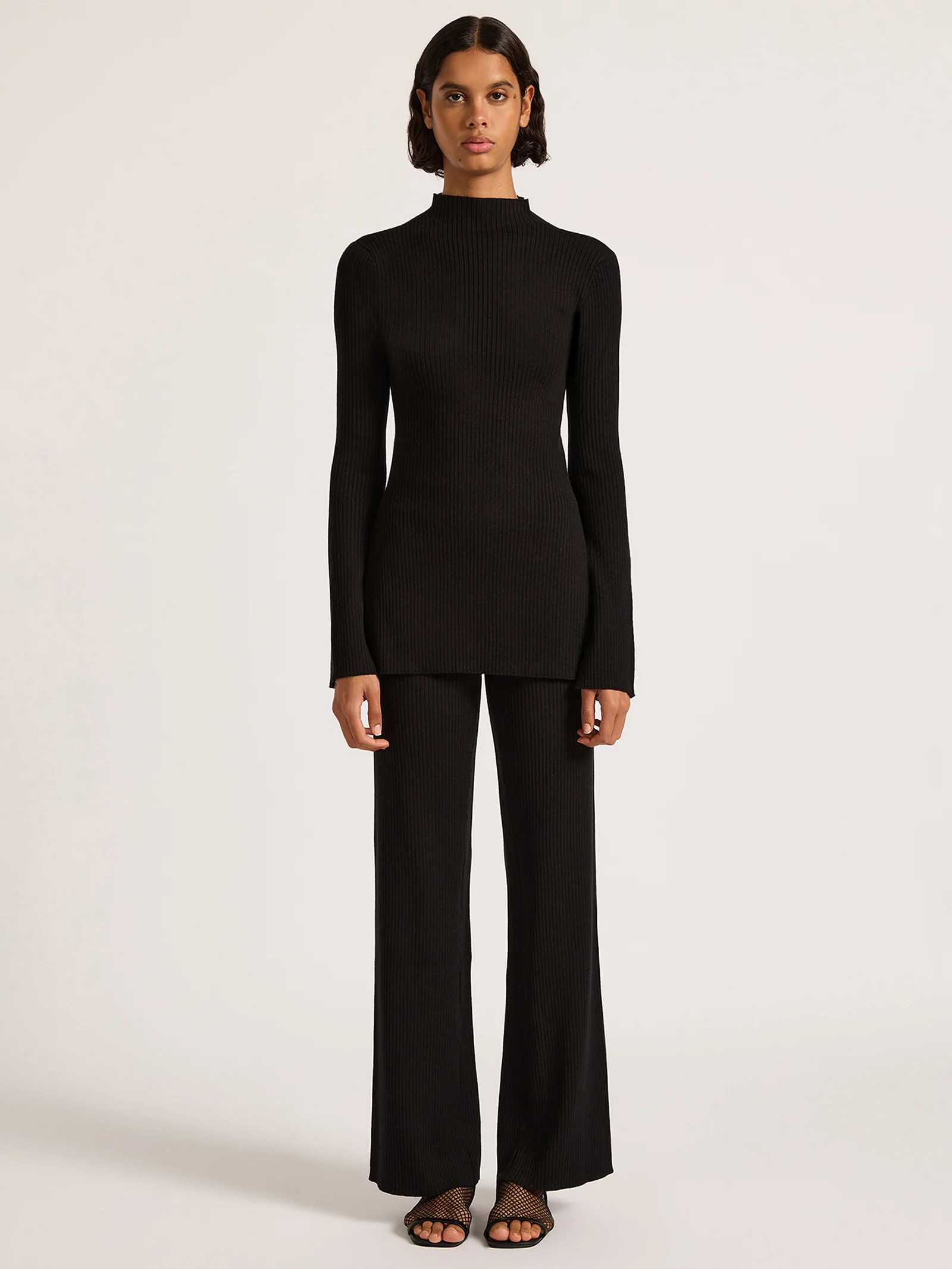 Malo Knit Tunic - Image 2