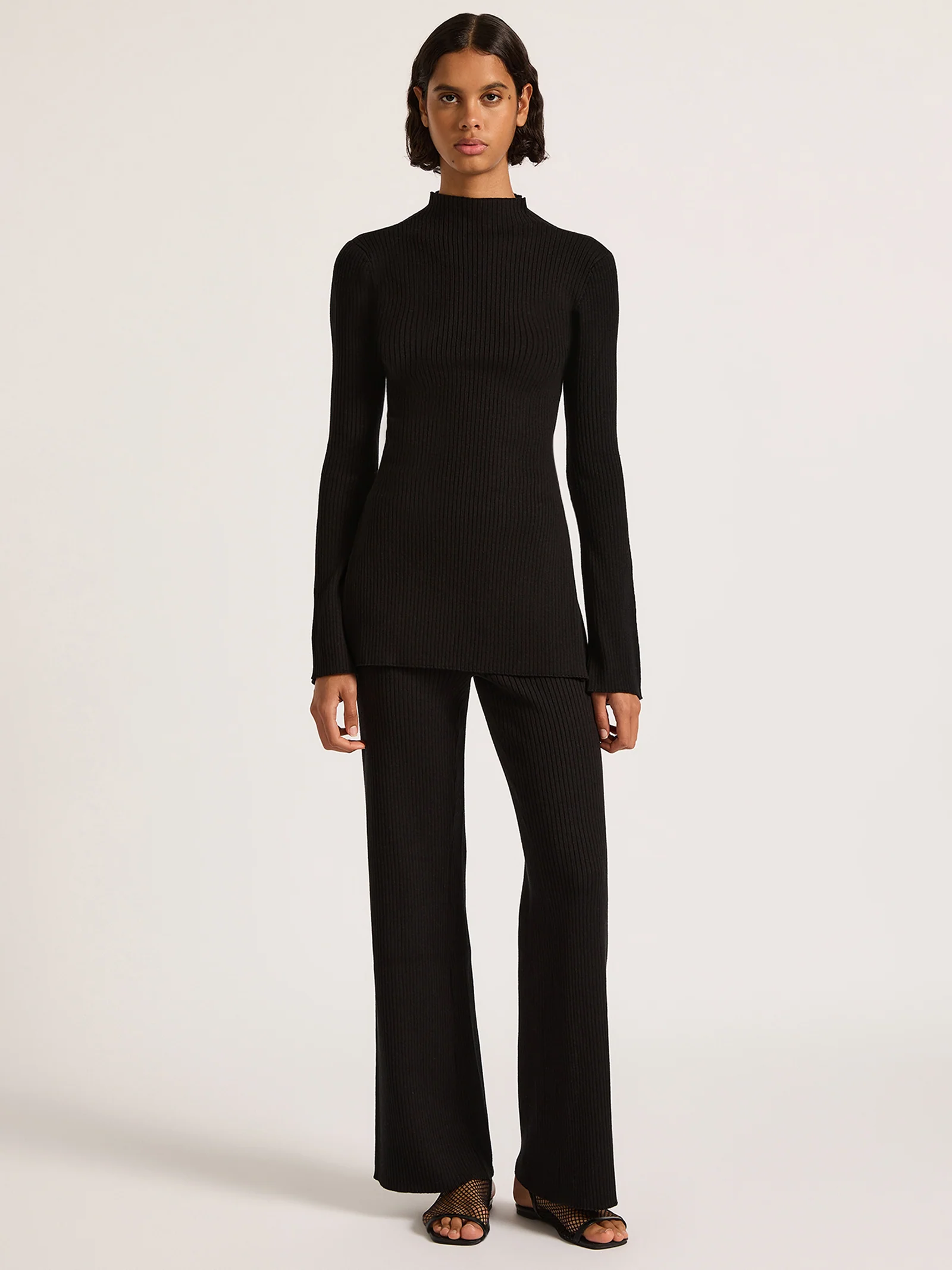 Malo Knit Tunic - Image 4