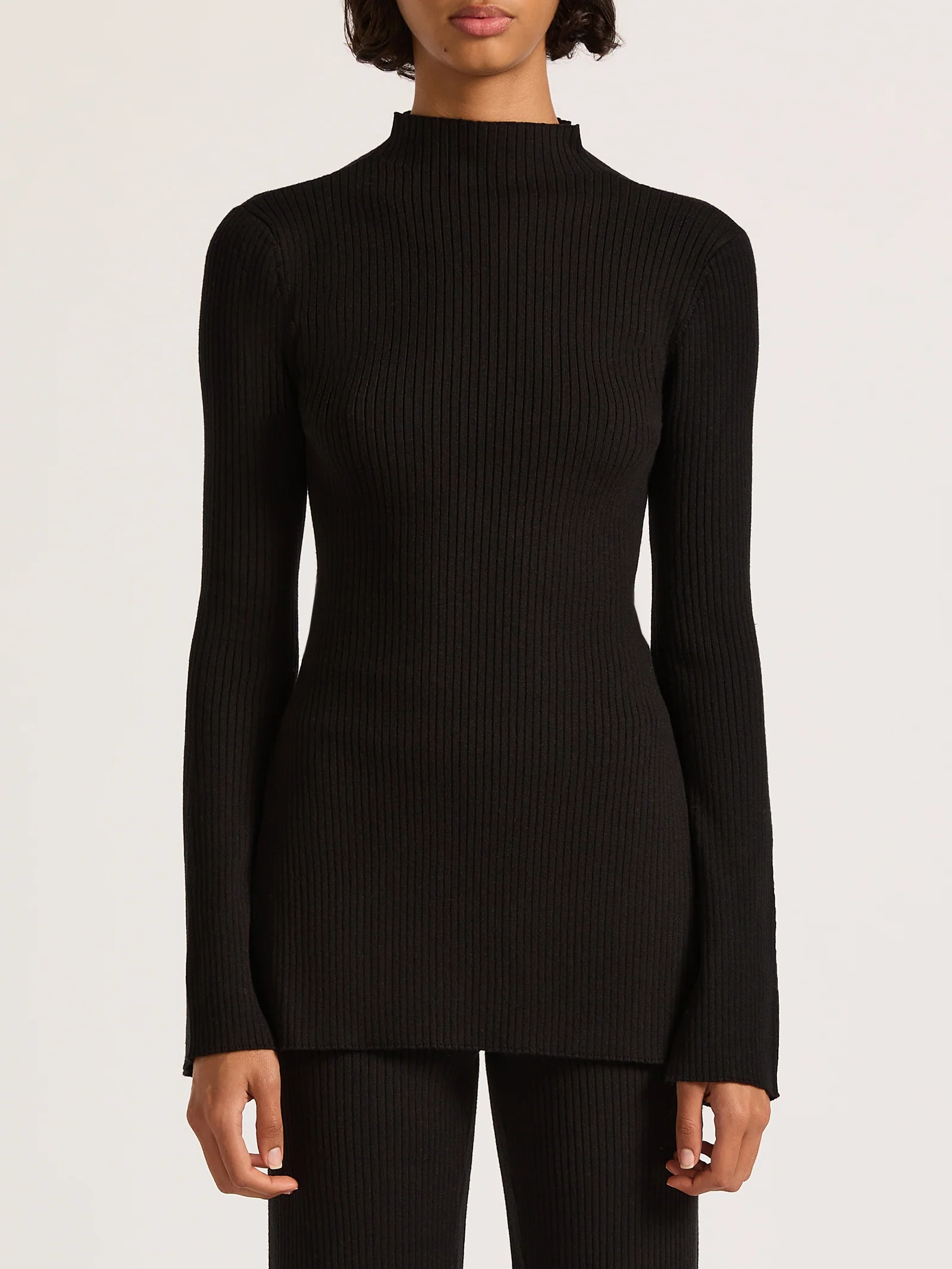 Malo Knit Tunic - Image 5