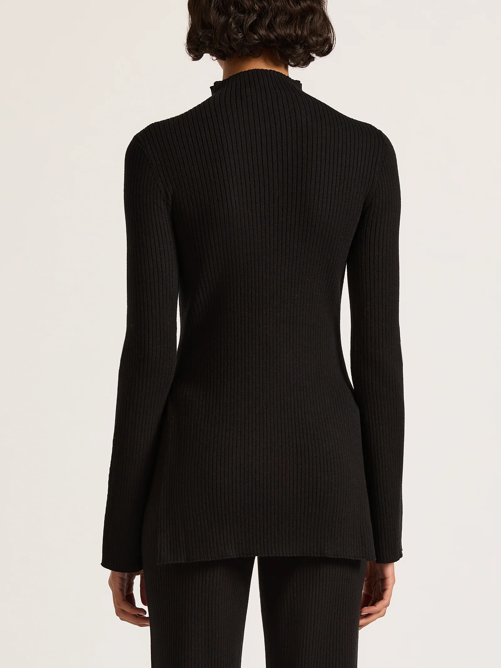 Malo Knit Tunic - Image 6