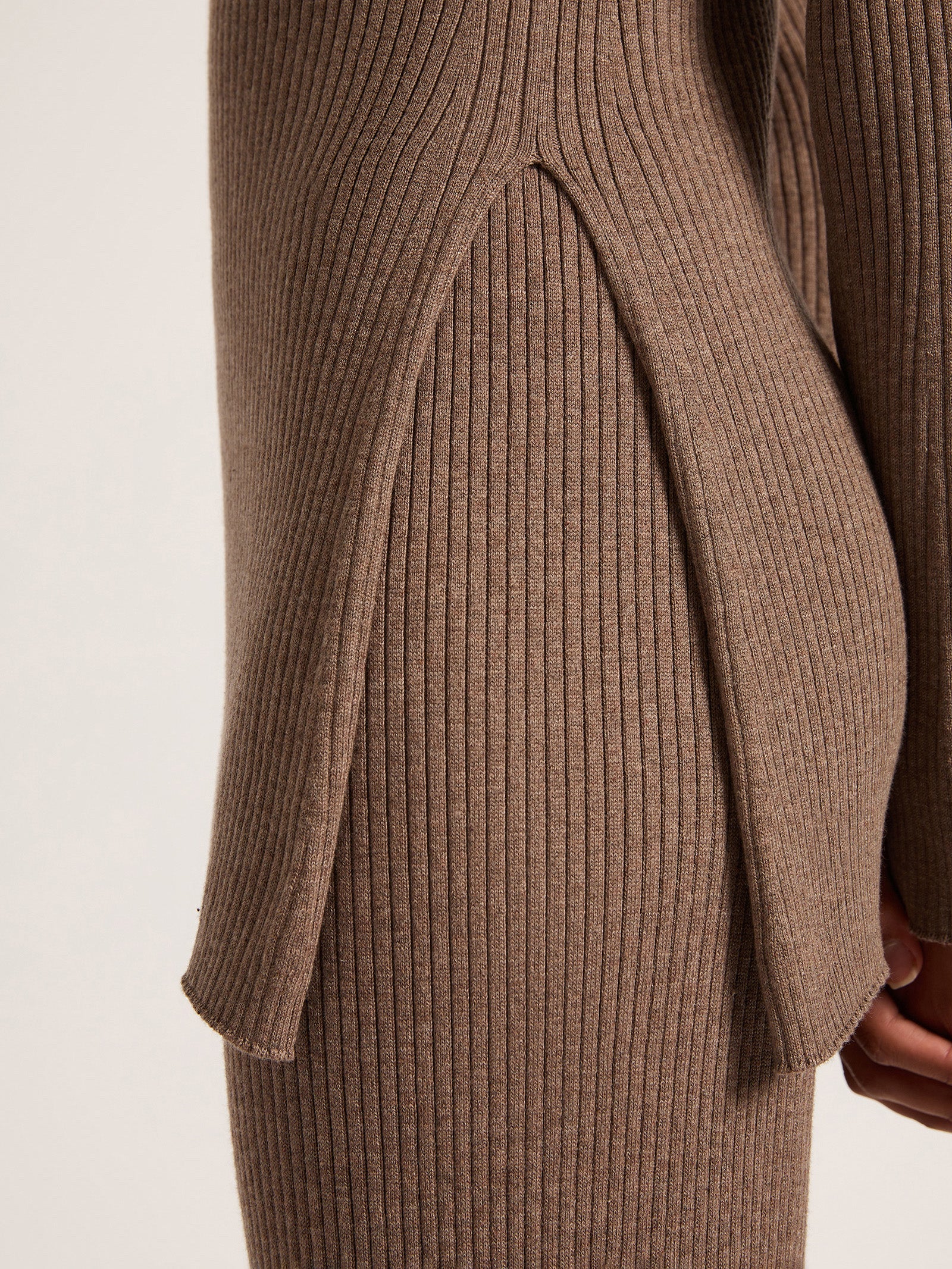 Malo Knit Tunic - Image 3