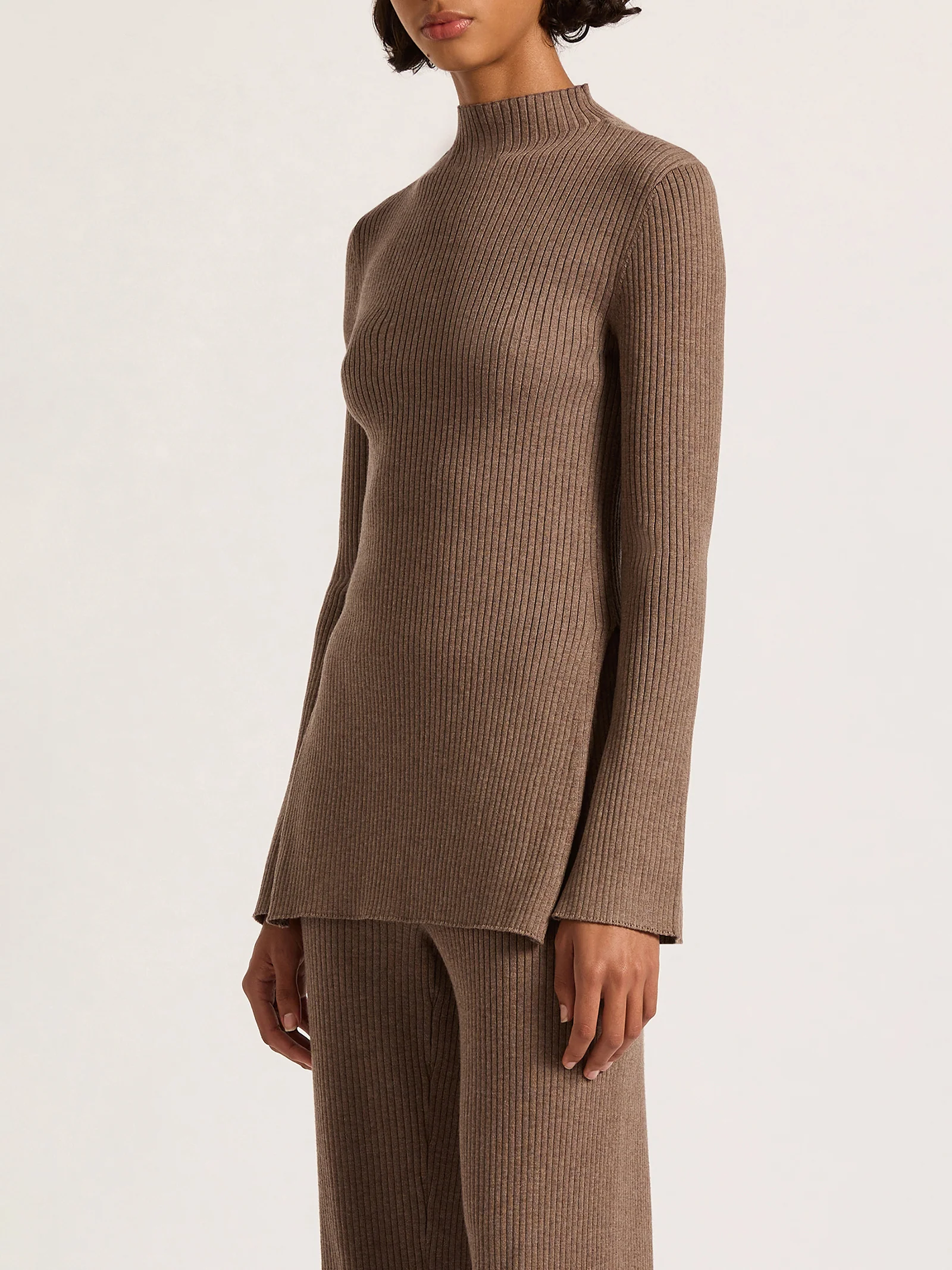 Malo Knit Tunic - Image 4