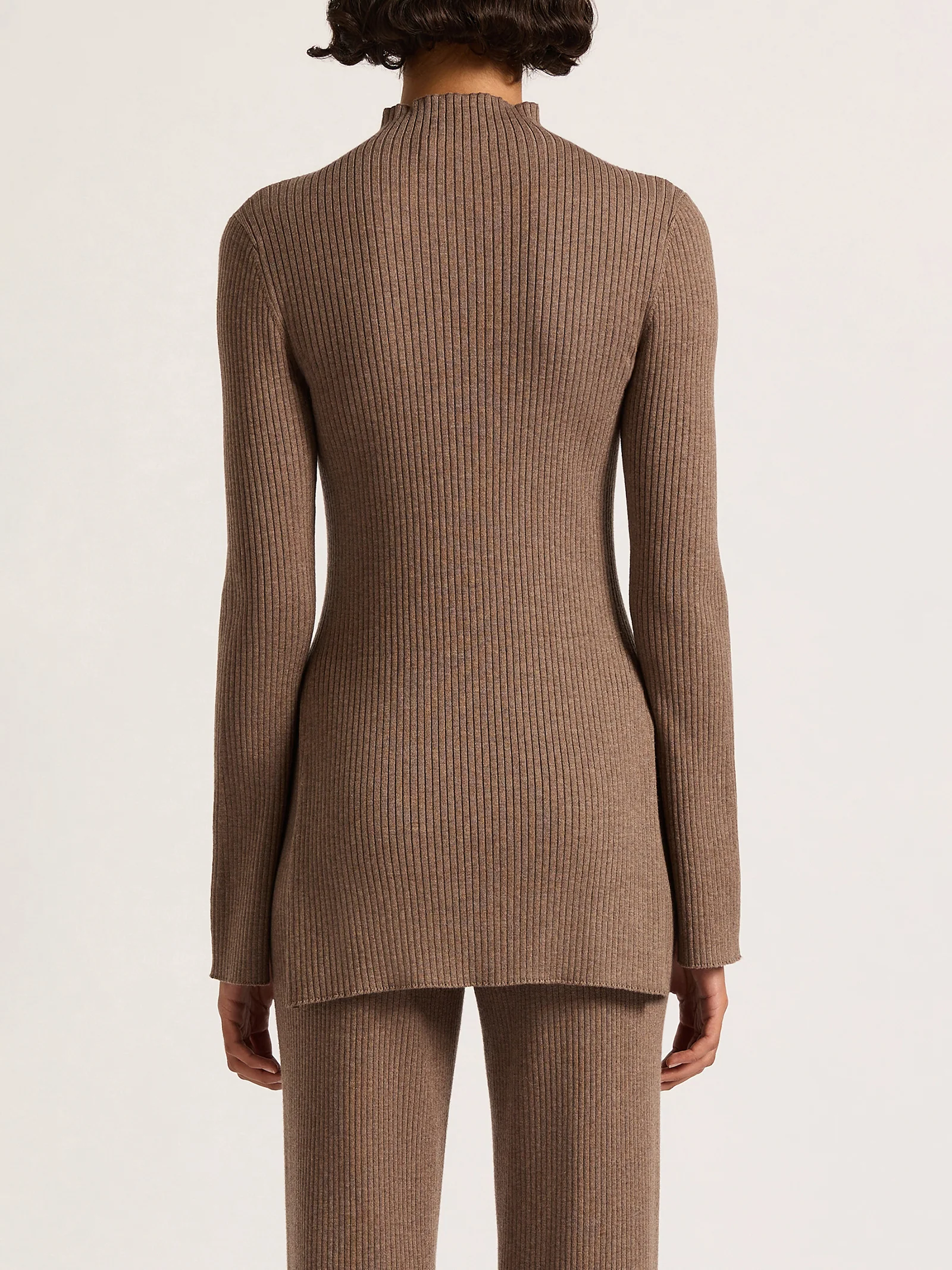 Malo Knit Tunic - Image 5
