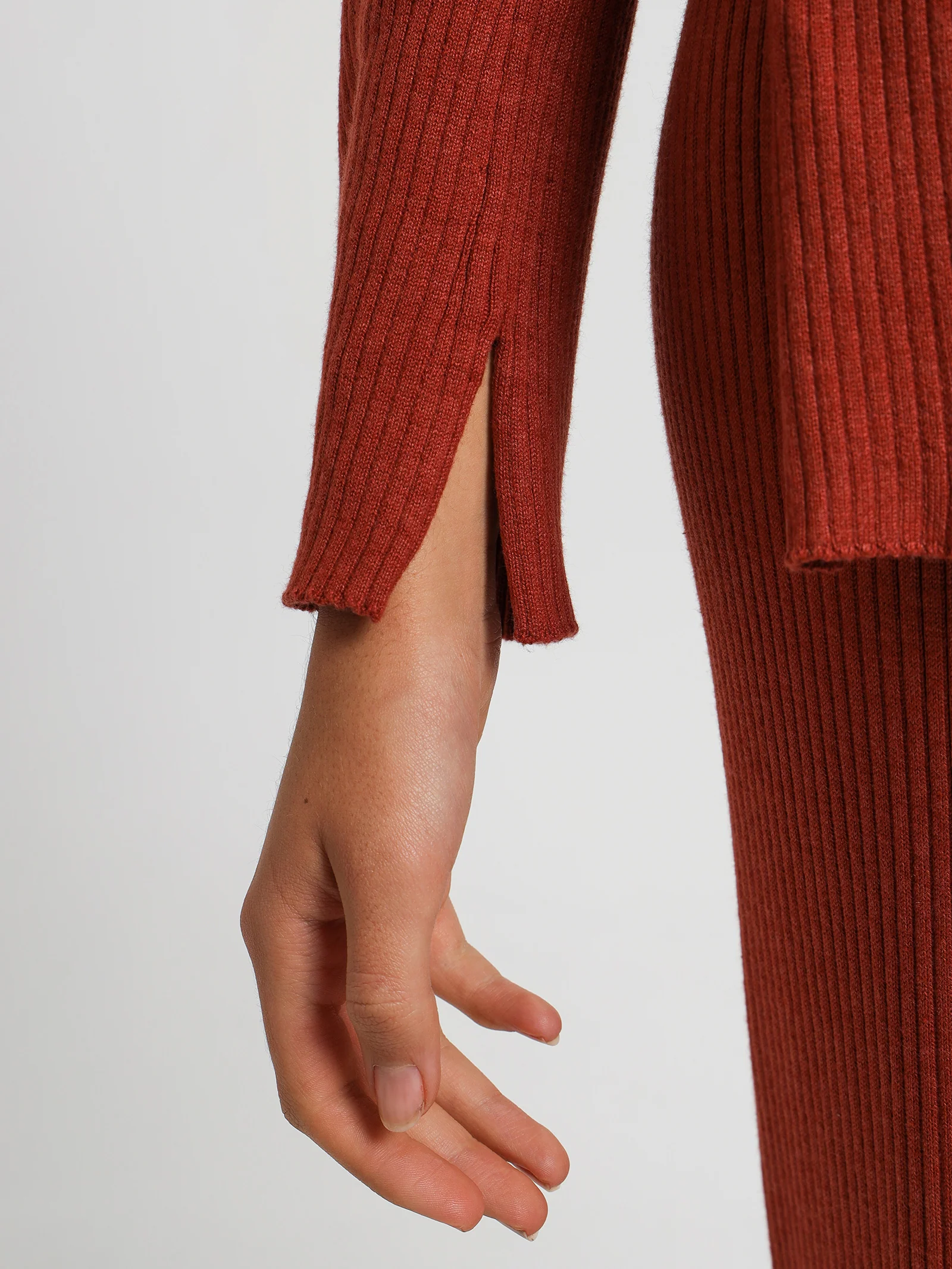 Malo Knit Tunic - Image 3