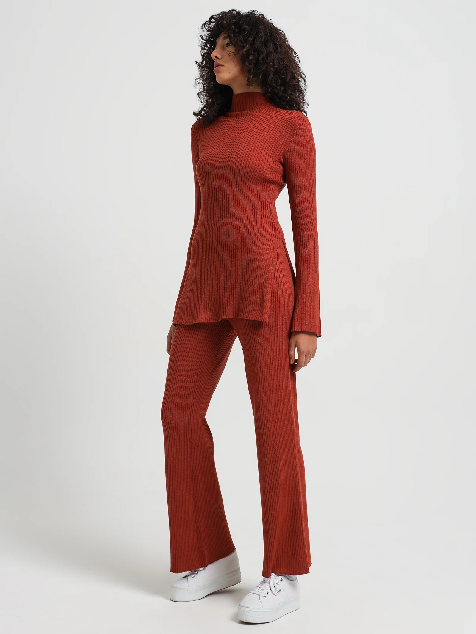 Malo Knit Tunic - Image 5