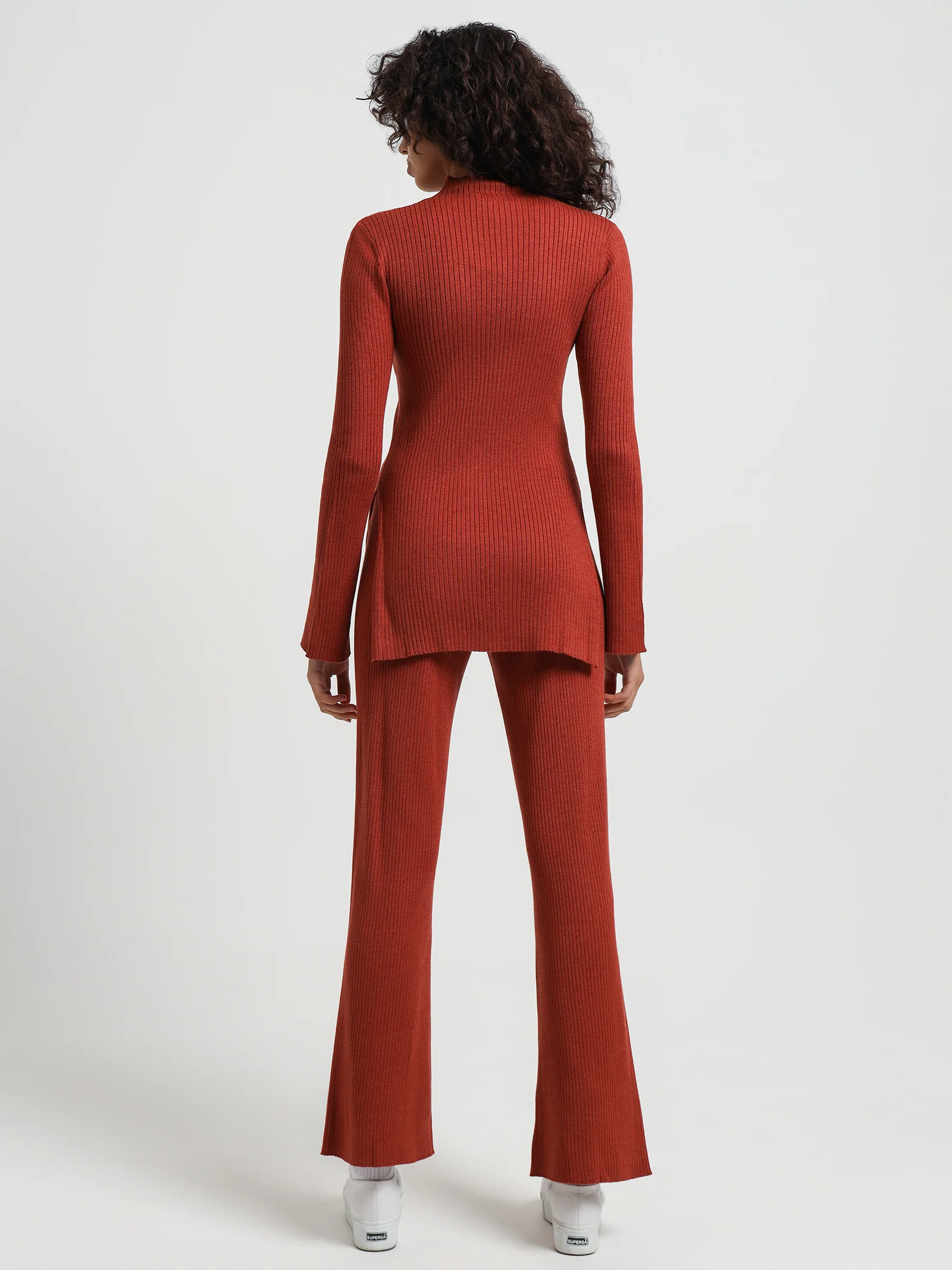 Malo Knit Tunic - Image 6