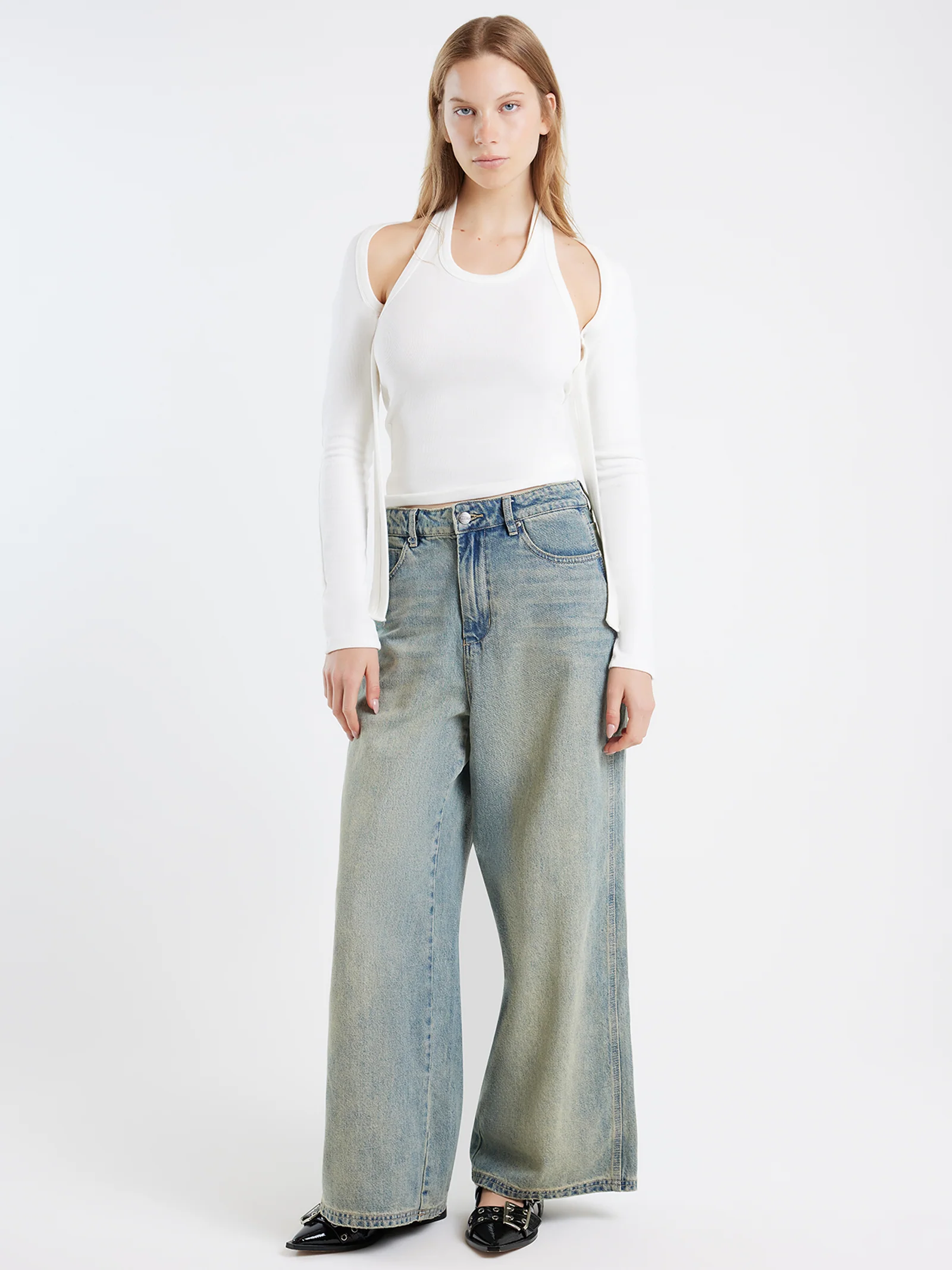 Mammoth Damage Jeans - Image 2