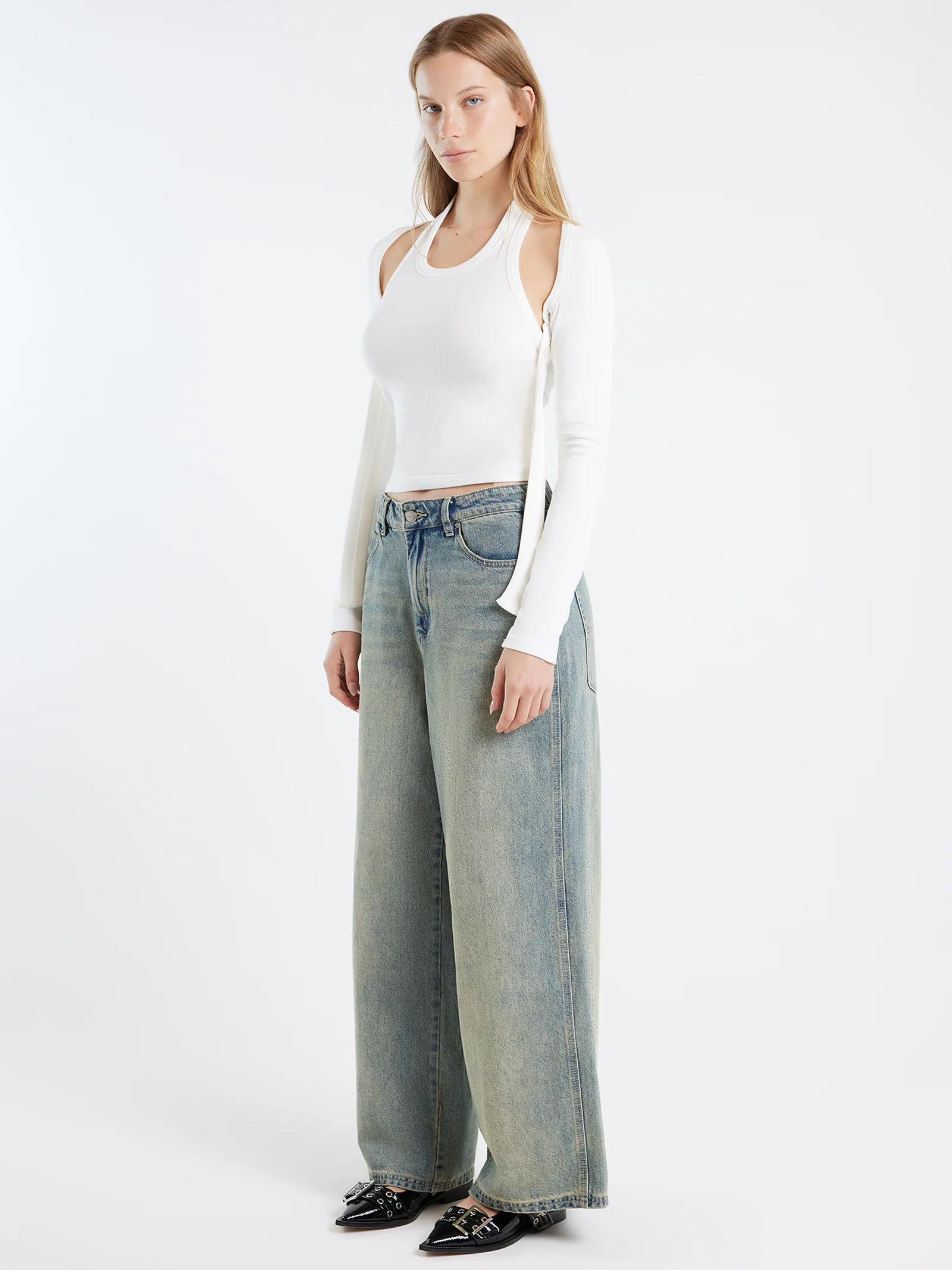 Mammoth Damage Jeans - Image 3
