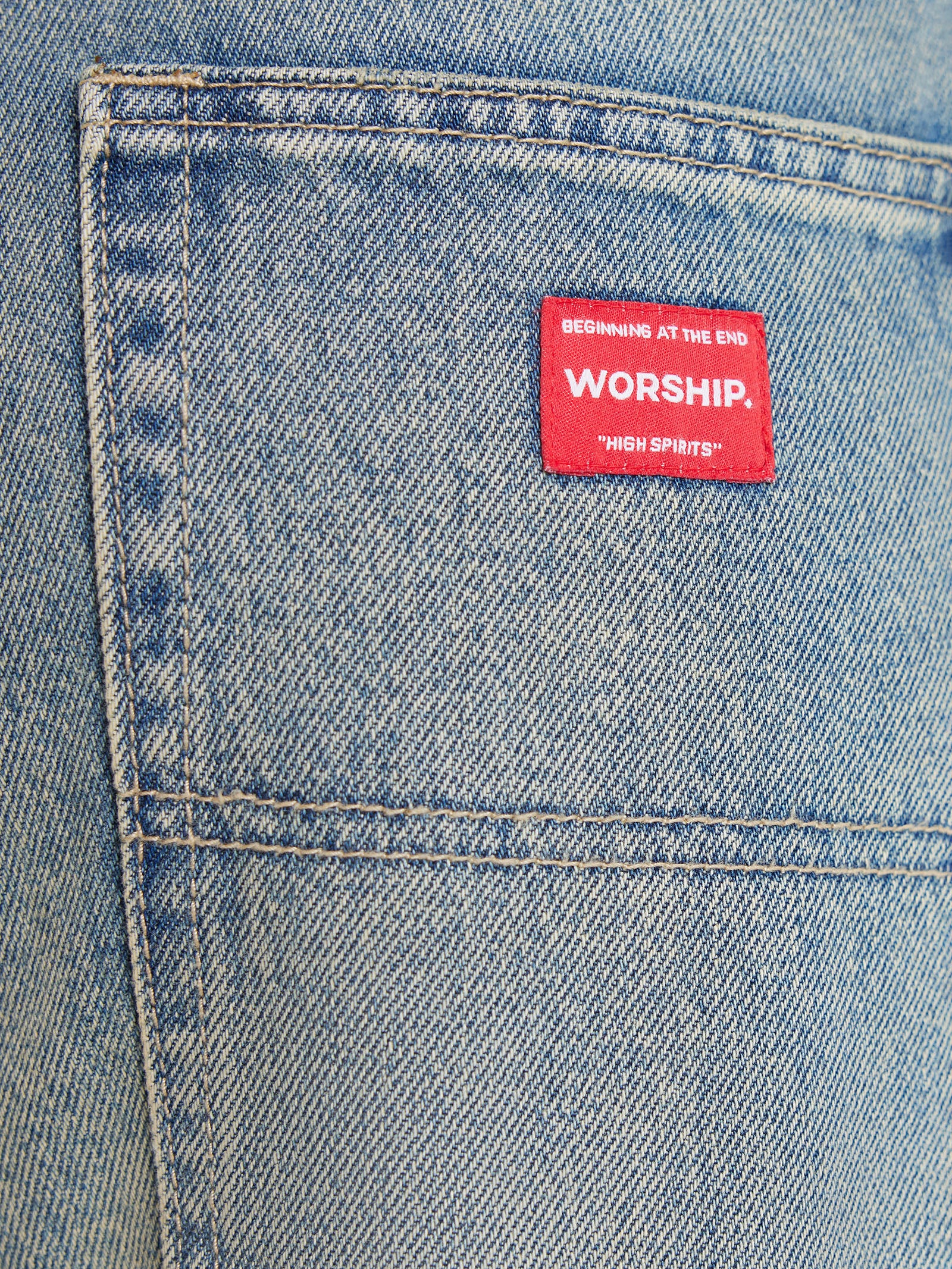 Mammoth Damage Jeans - Image 4