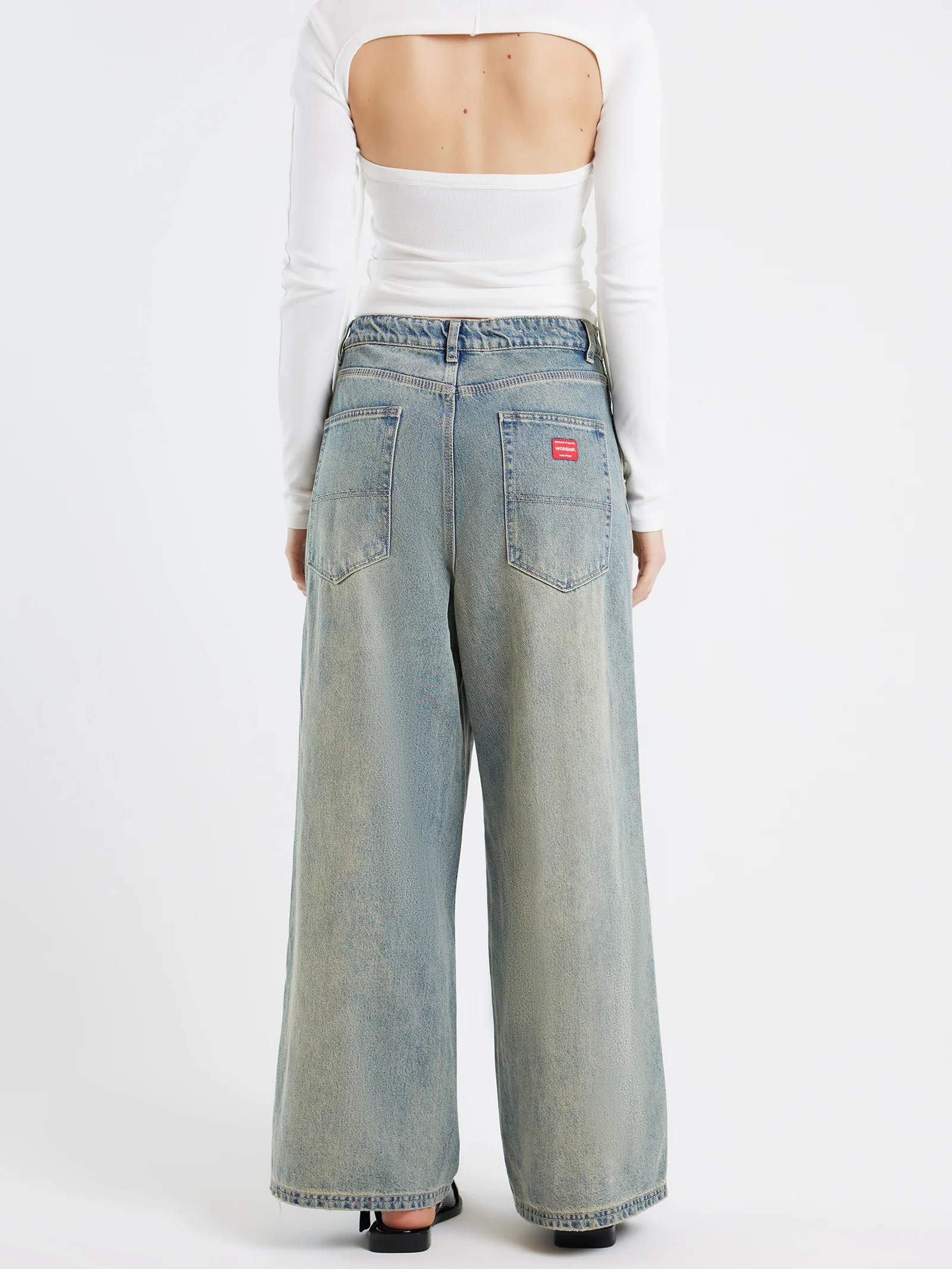 Mammoth Damage Jeans - Image 5