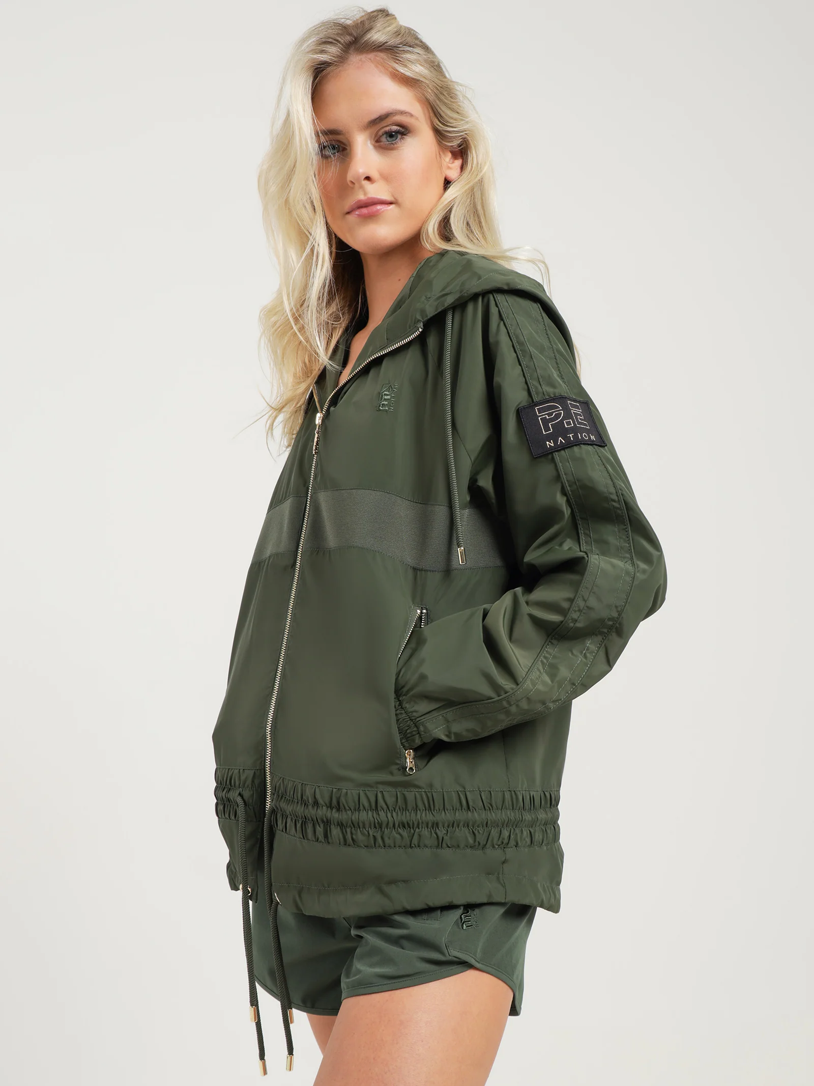 Man Down Jacket