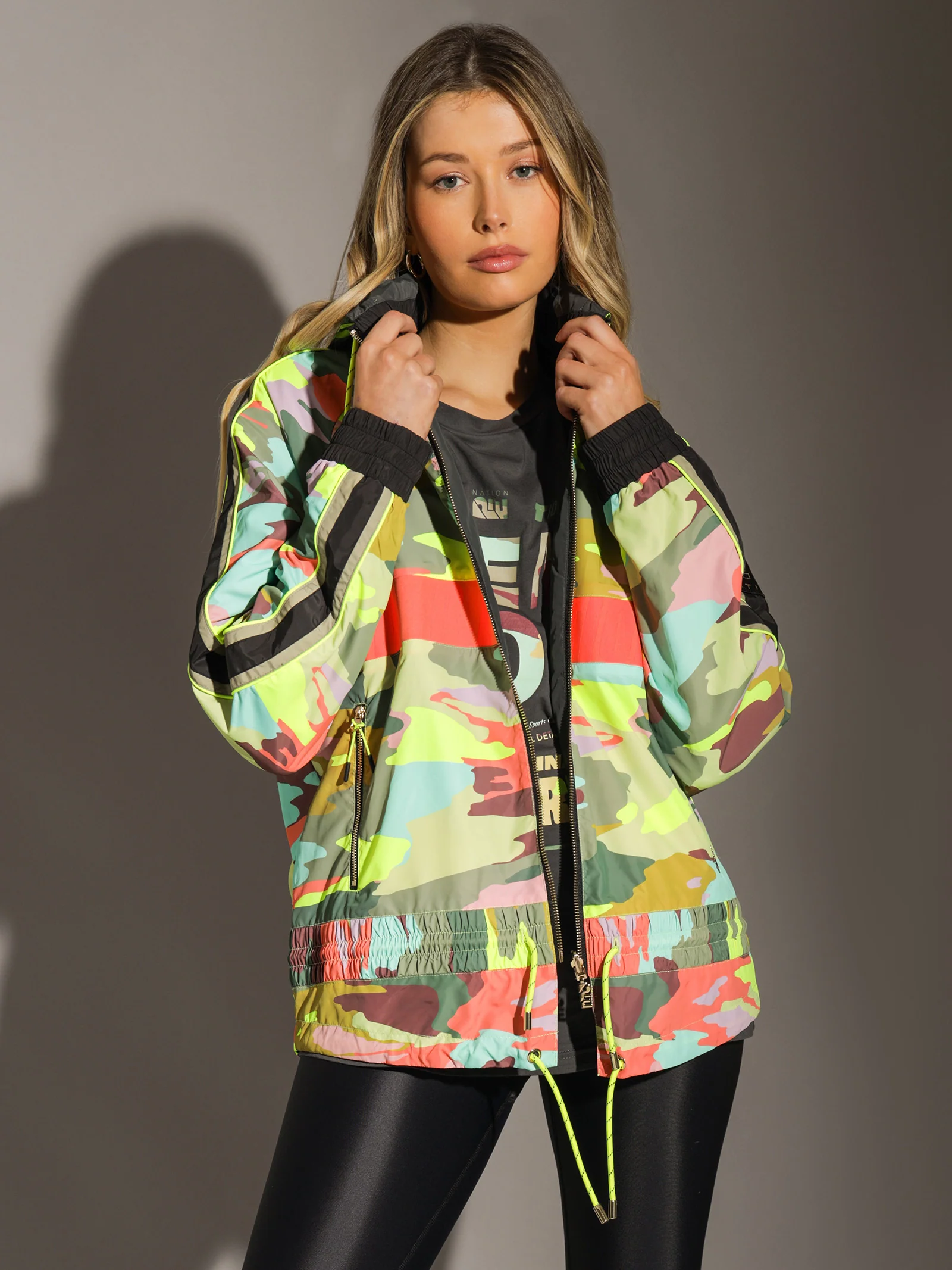 Man Down Reversible Jacket - Image 3