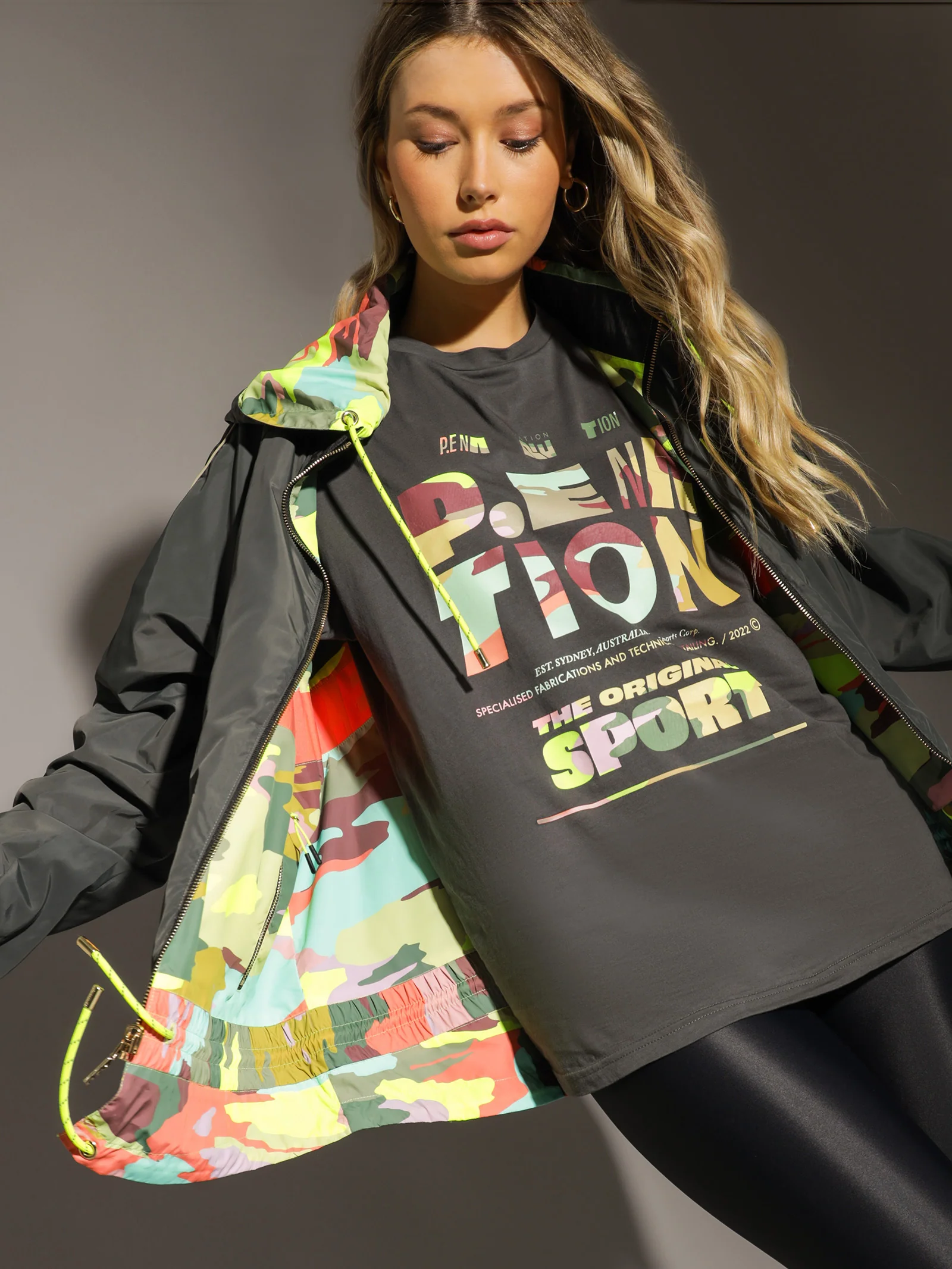 Man Down Reversible Jacket - Image 4