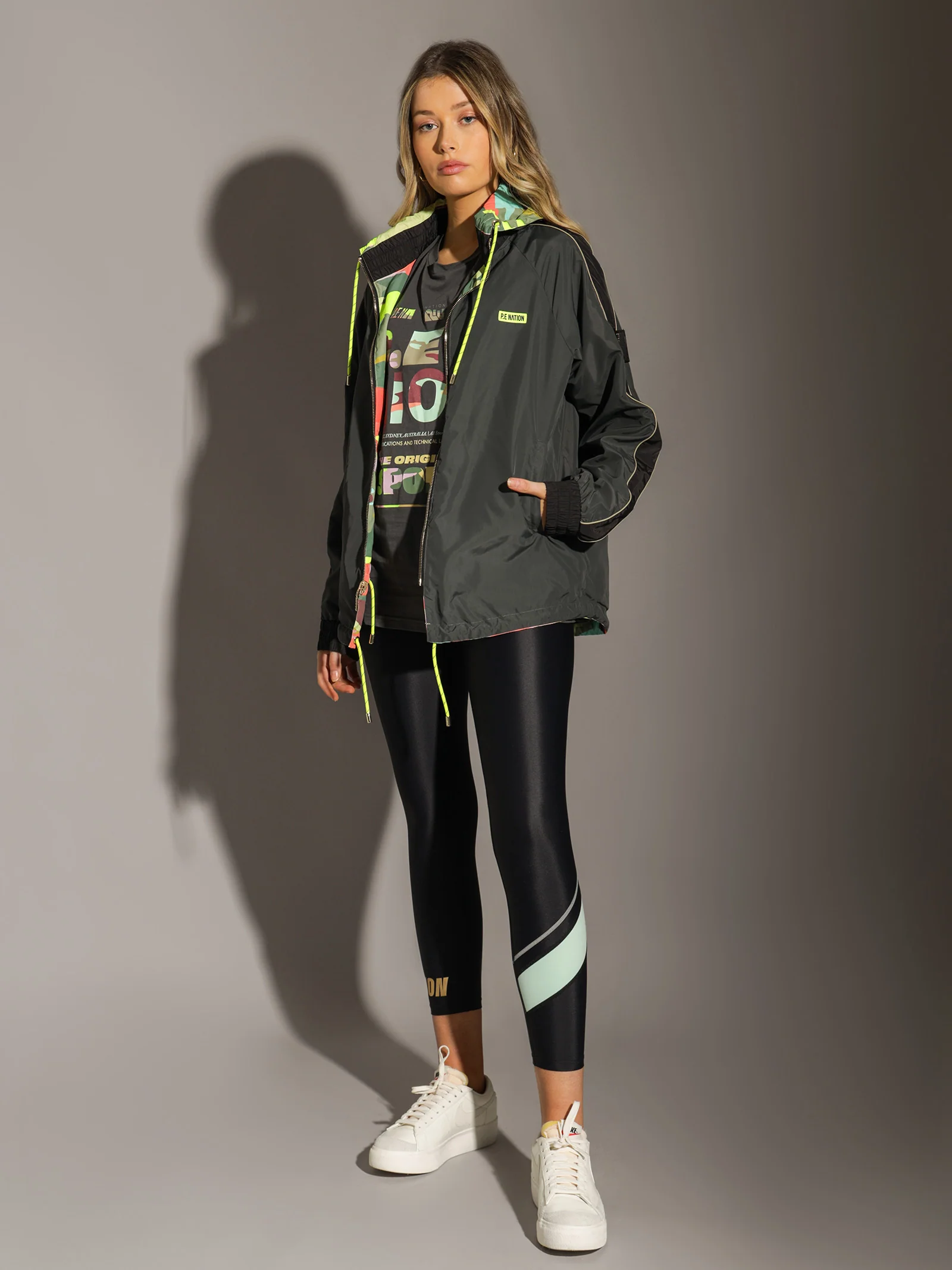 Man Down Reversible Jacket - Image 5