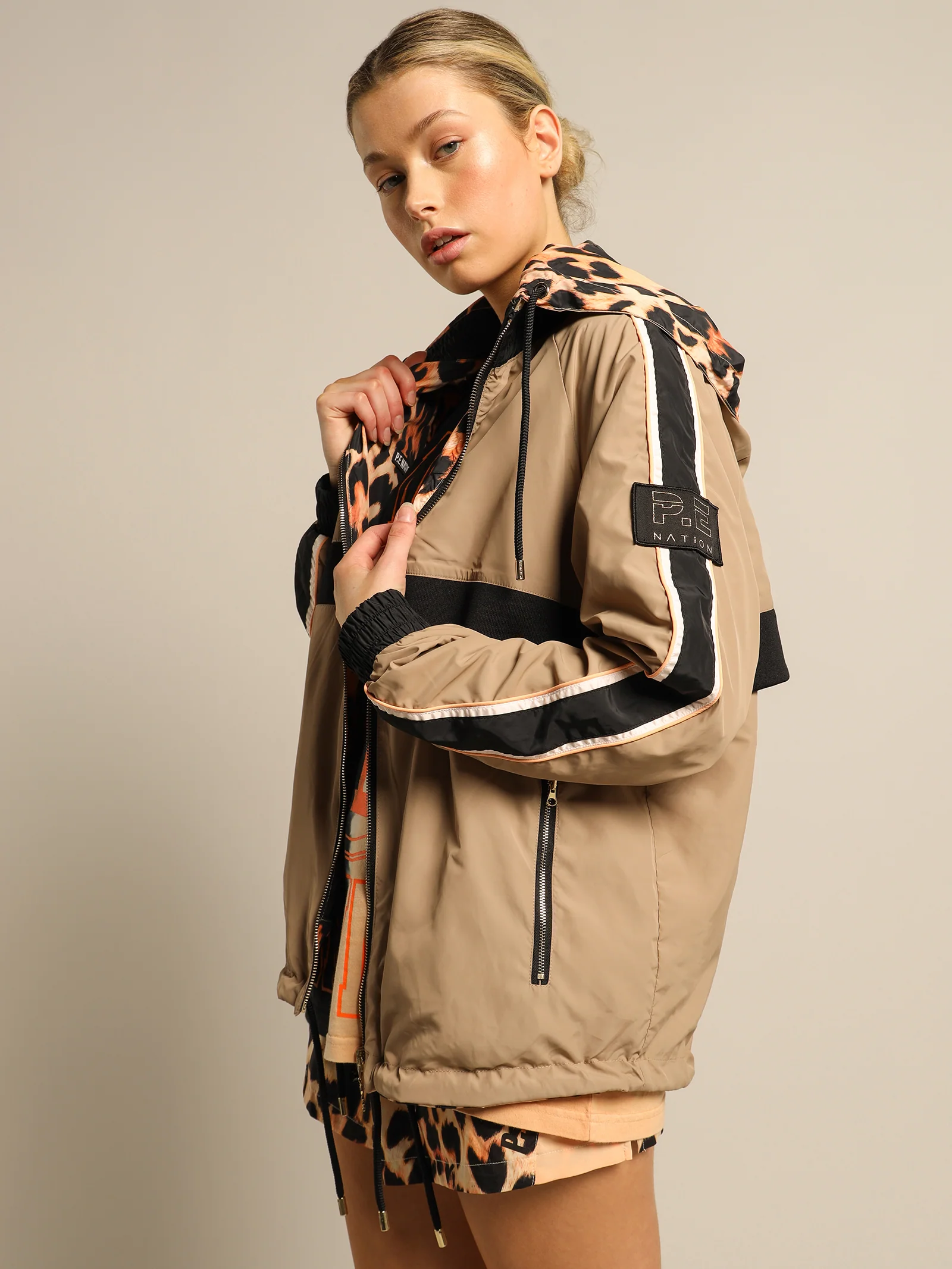 Man Down Reversible Jacket - Image 7