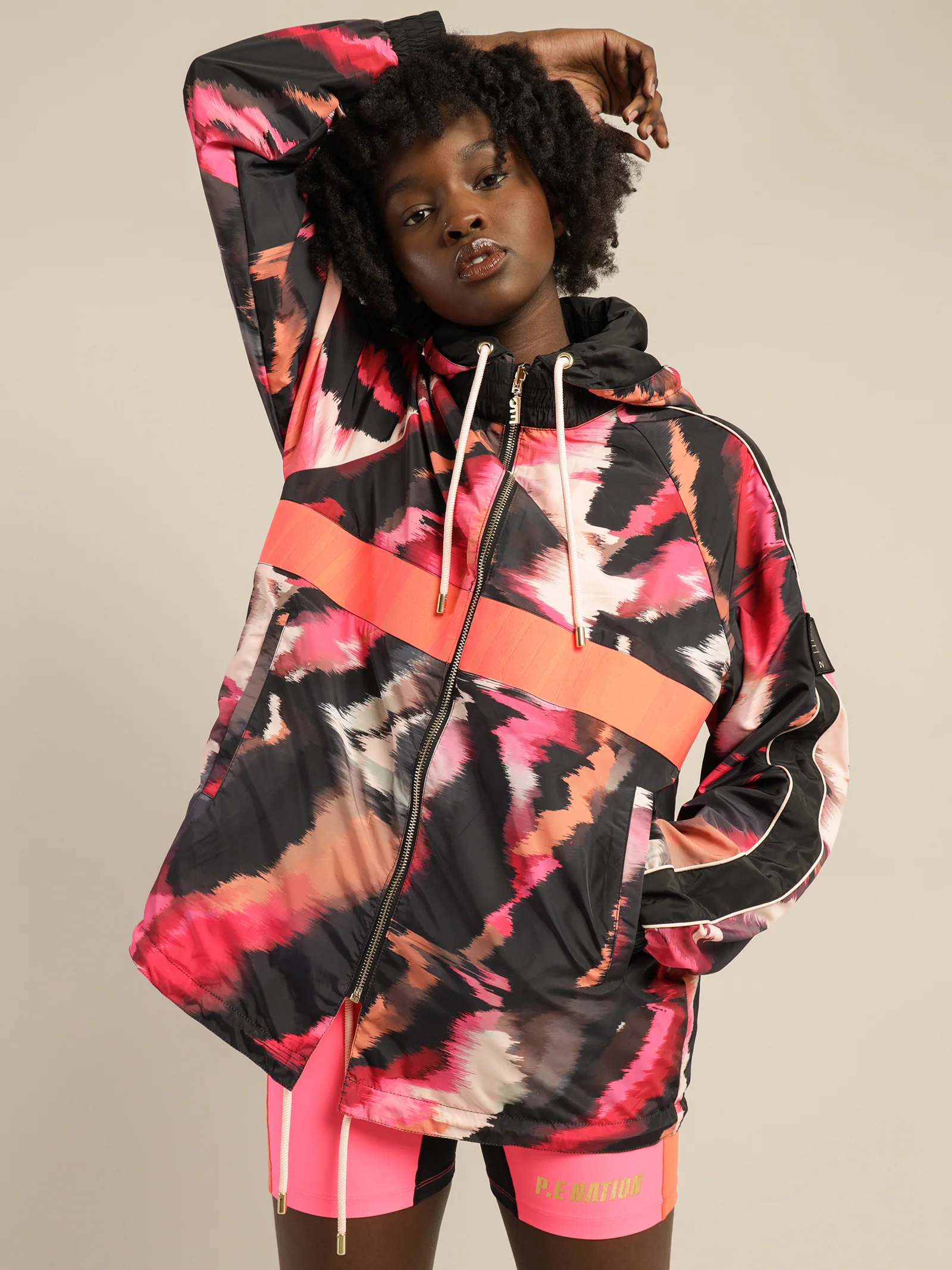 Man Down Reversible Jacket - Image 2
