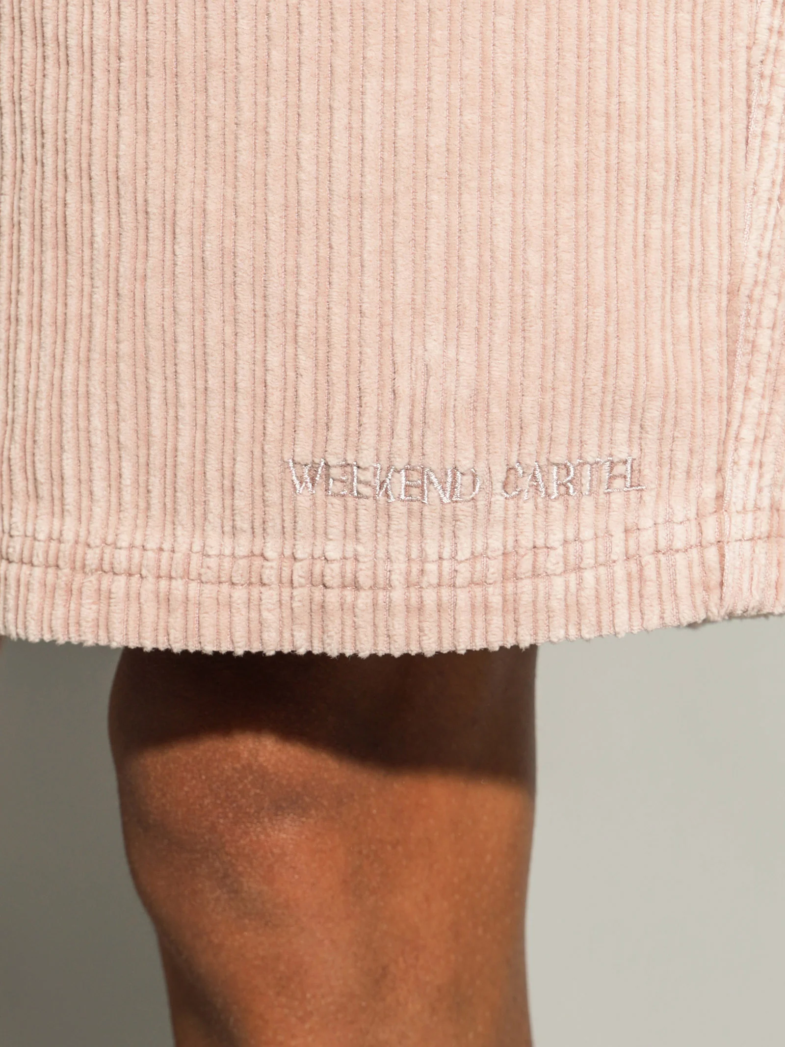 Manic Cord Shorts - Image 3