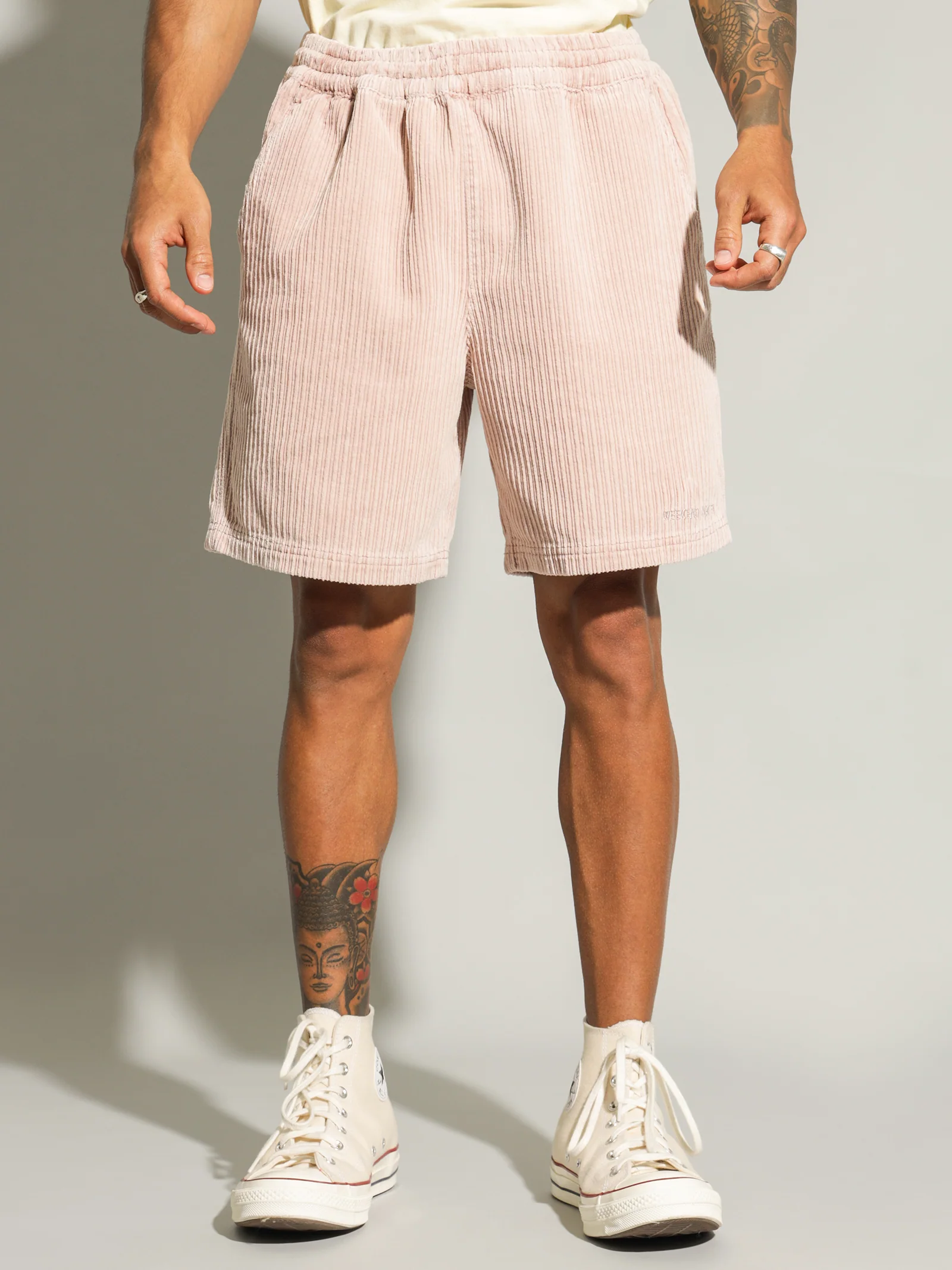 Manic Cord Shorts - Image 5