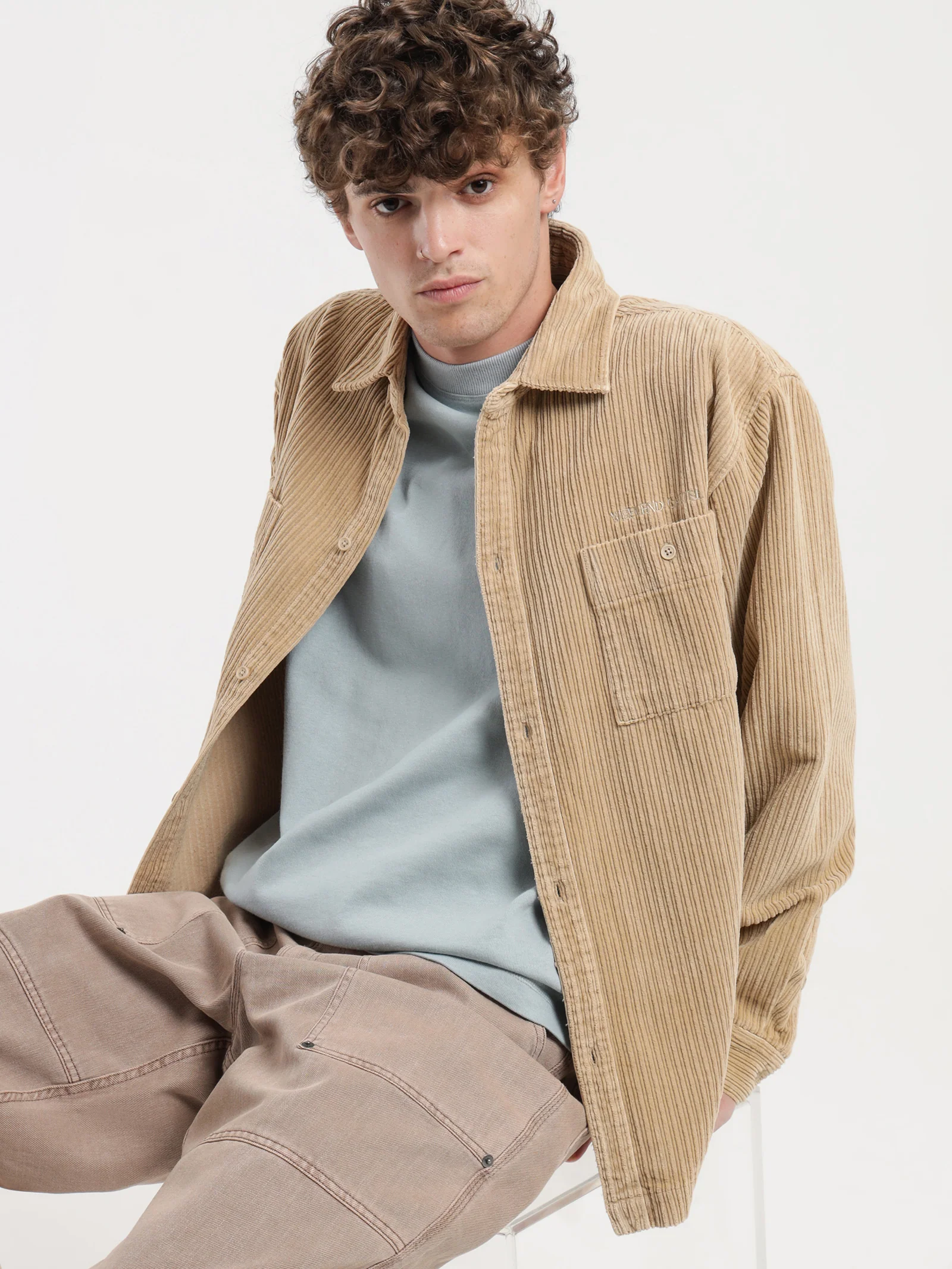 Manic Overshirt - Image 2