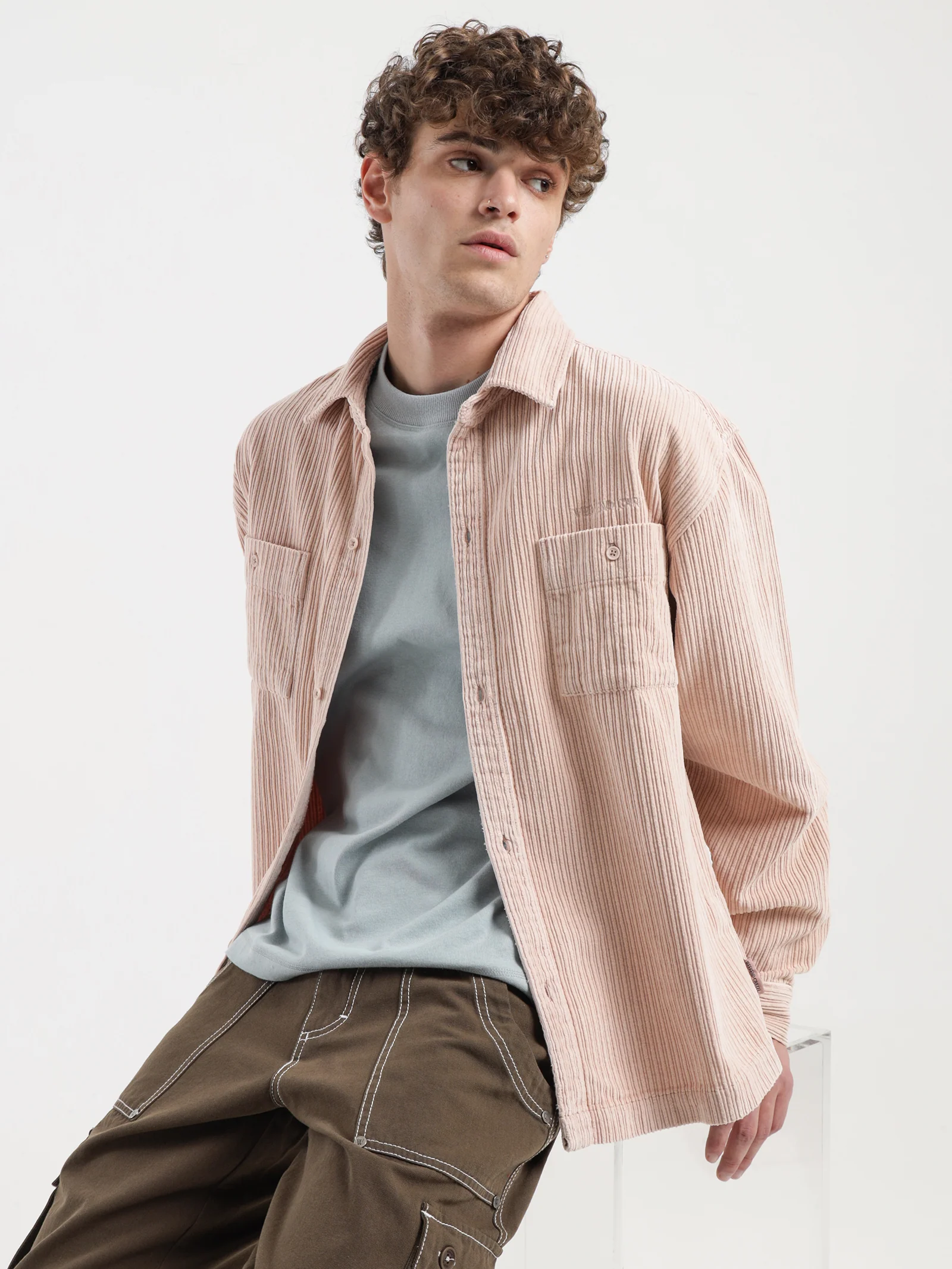 Manic Overshirt - Image 2