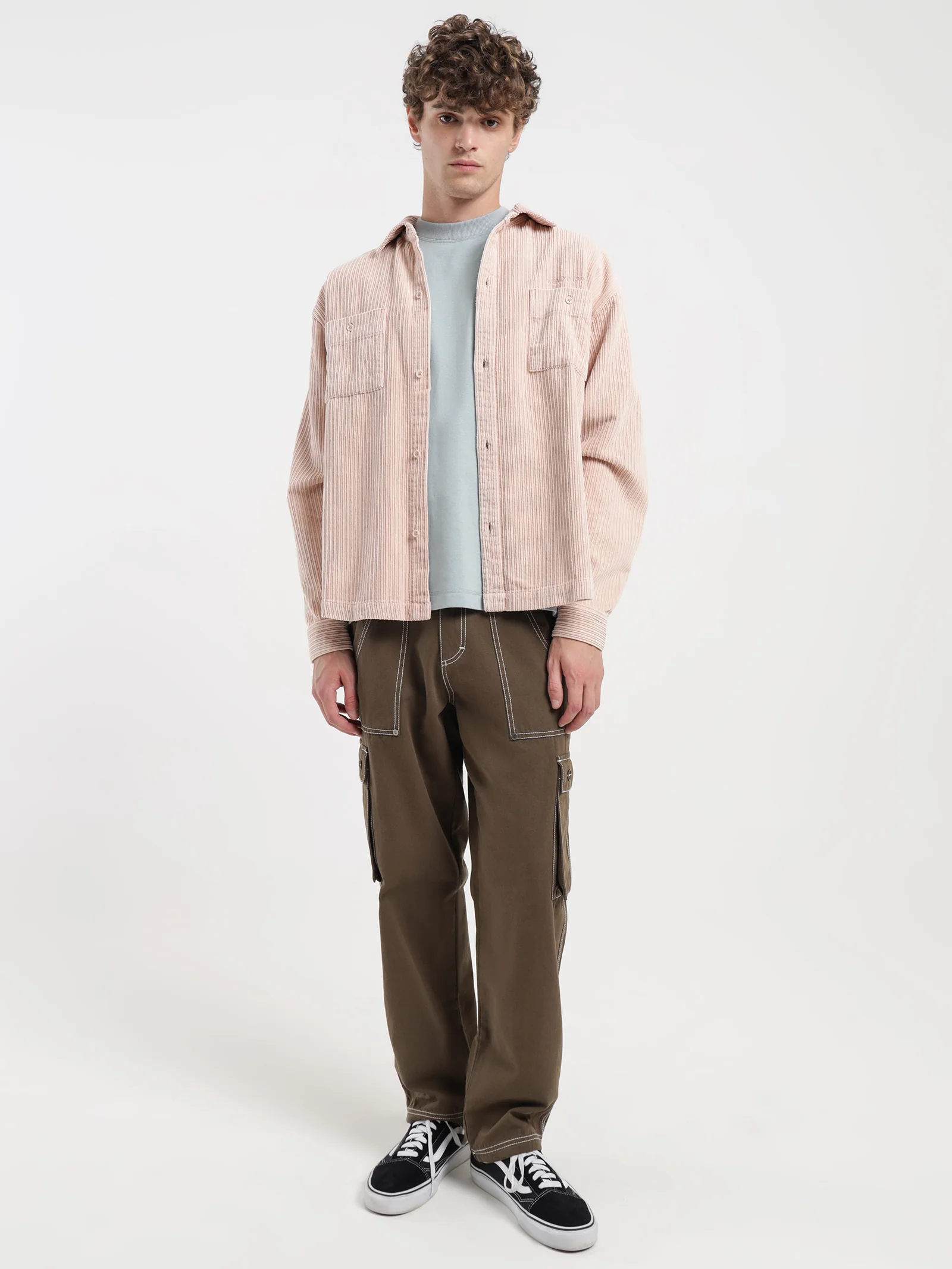 Manic Overshirt - Image 3