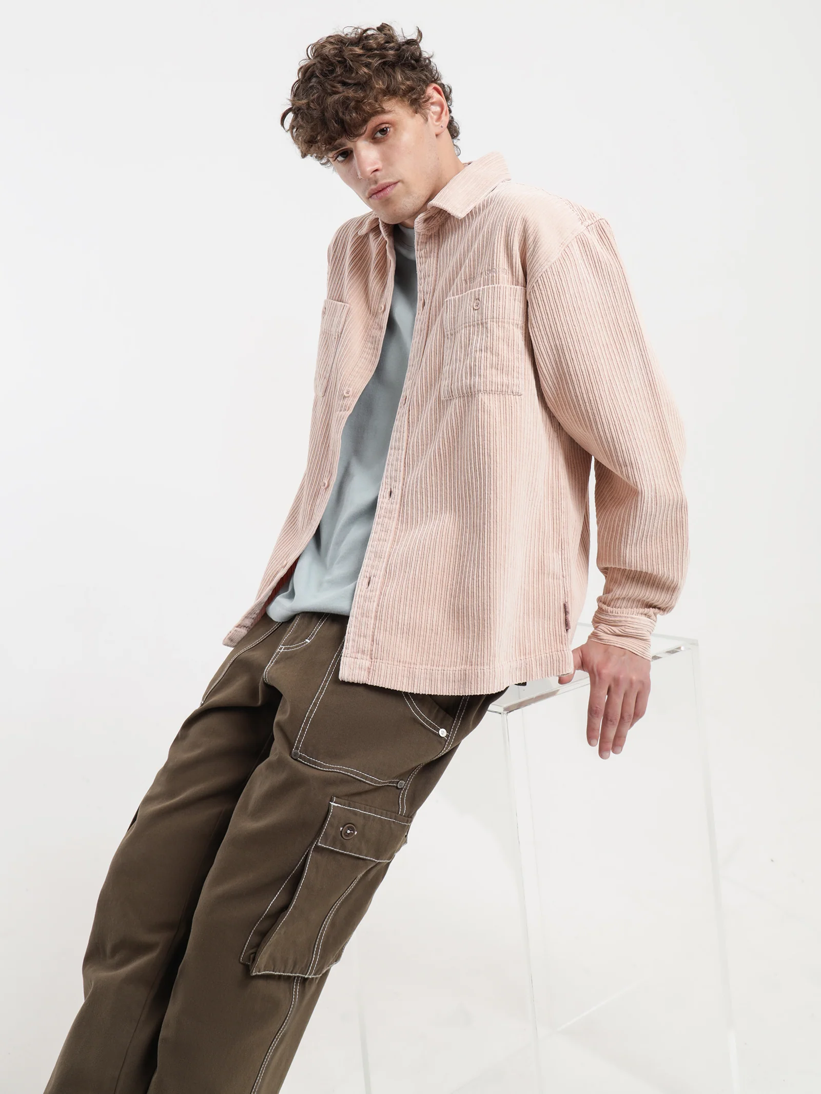 Manic Overshirt - Image 4