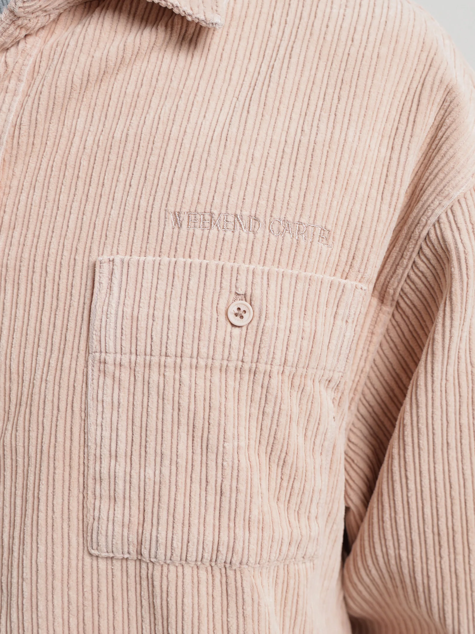 Manic Overshirt - Image 5