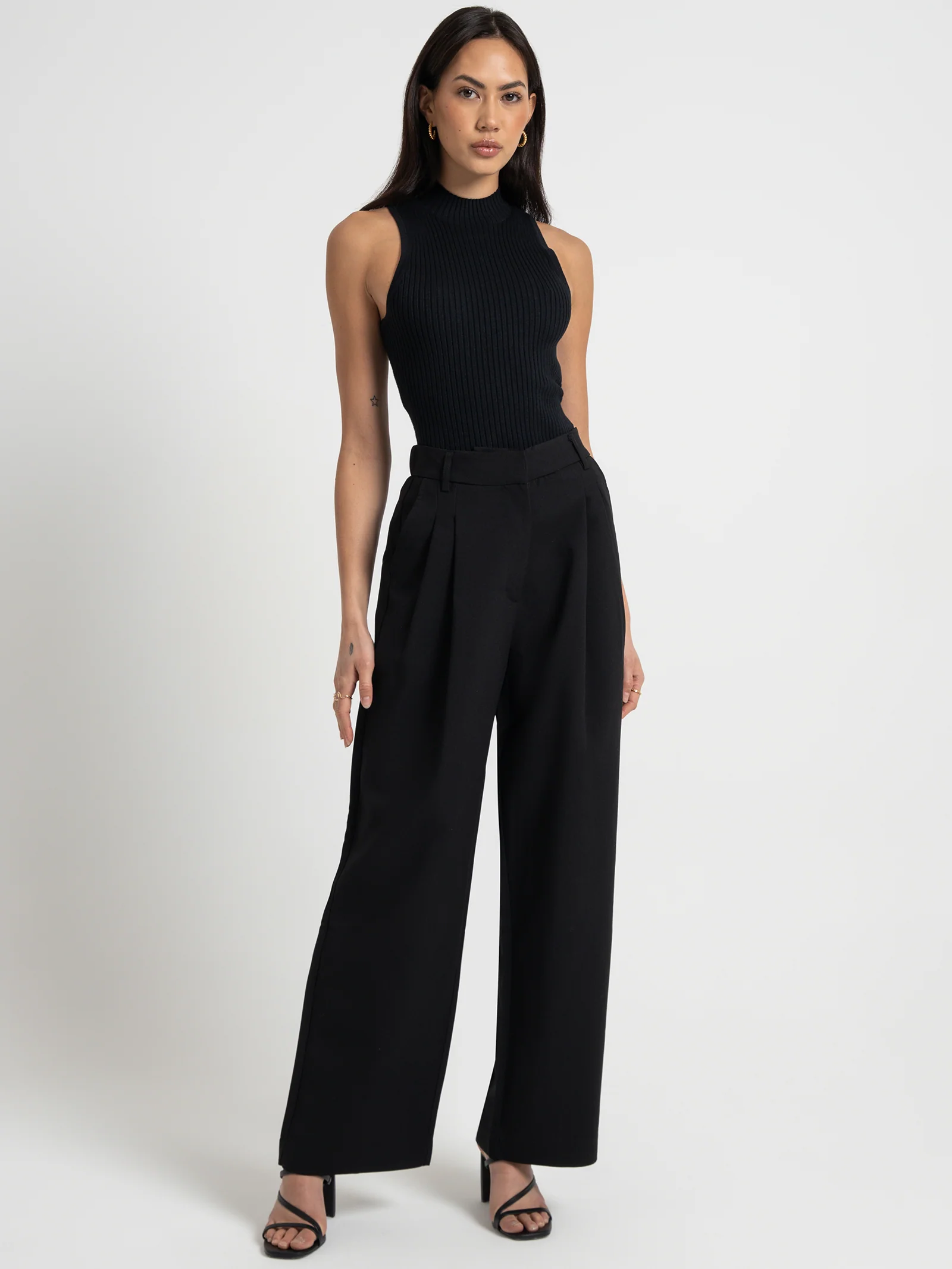 Manon Tailored Pant - Image 2