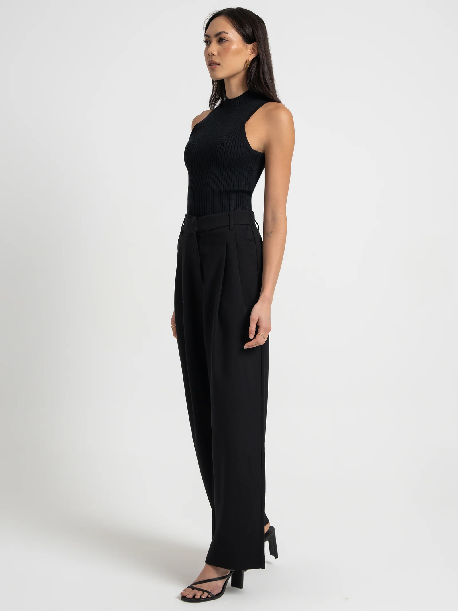 Manon Tailored Pant - Image 4