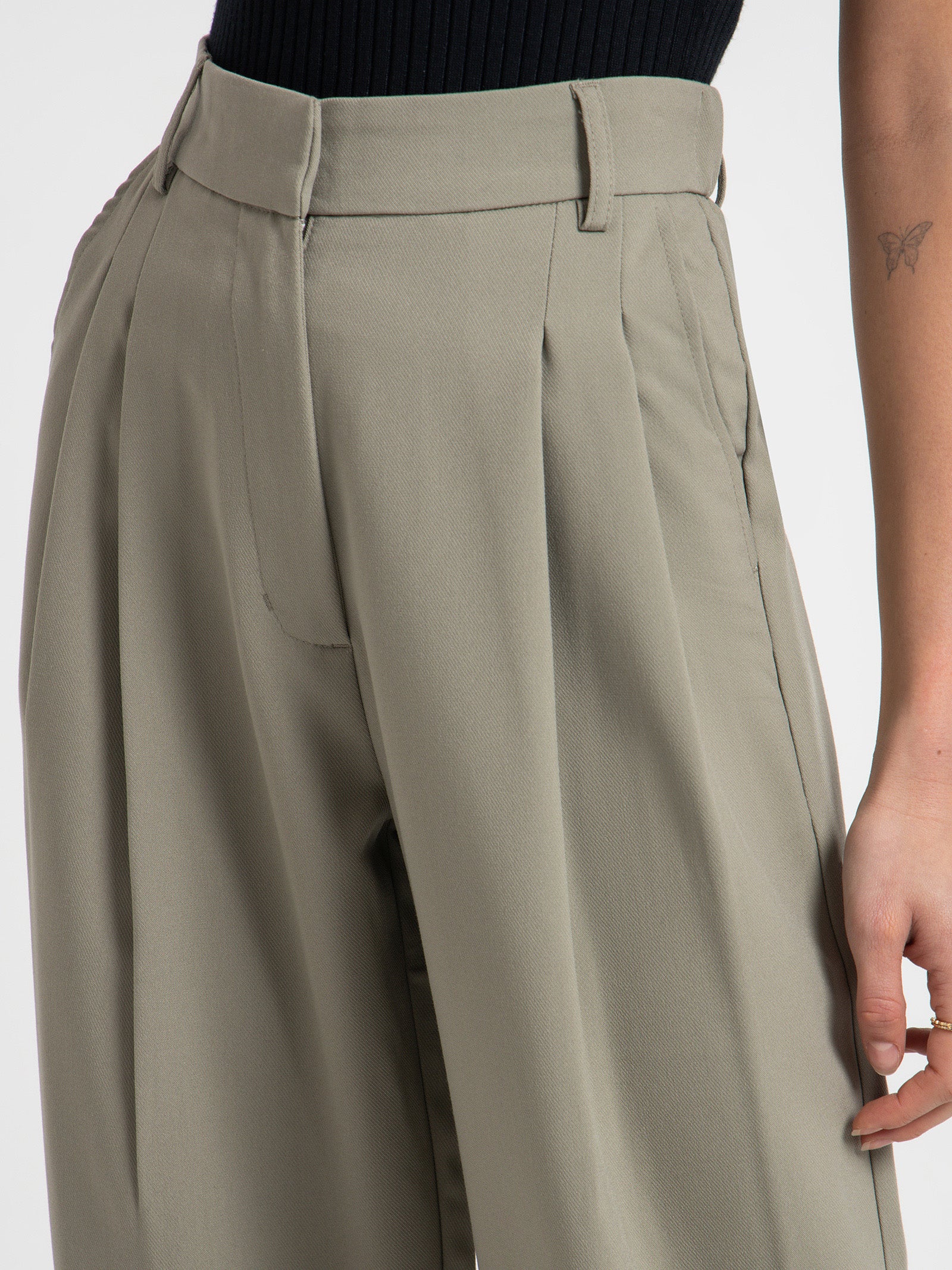Manon Tailored Pant - Image 3