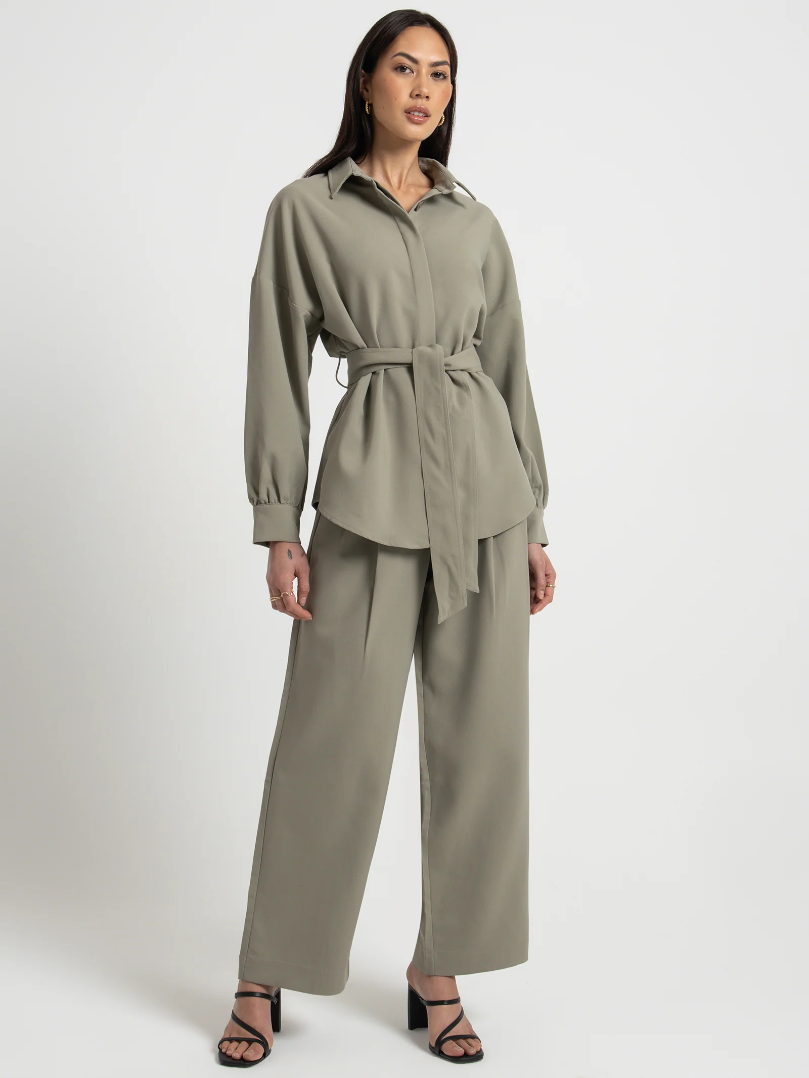 Manon Tailored Pant - Image 4