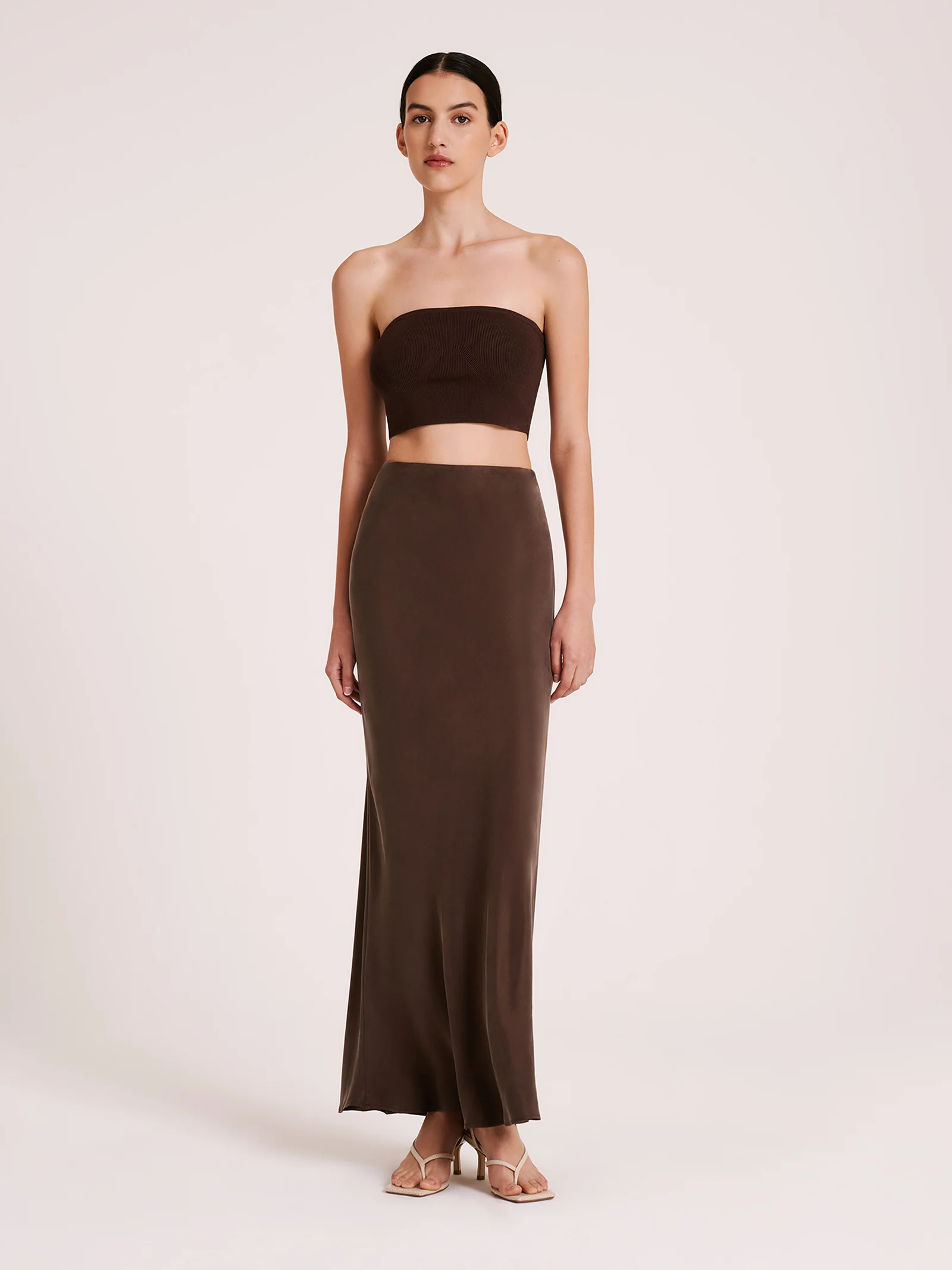 Manu Knit Bandeau - Image 2