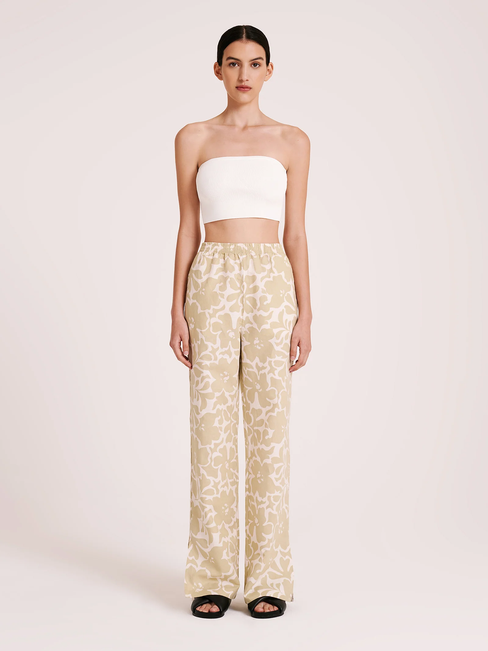 Manu Knit Bandeau - Image 2