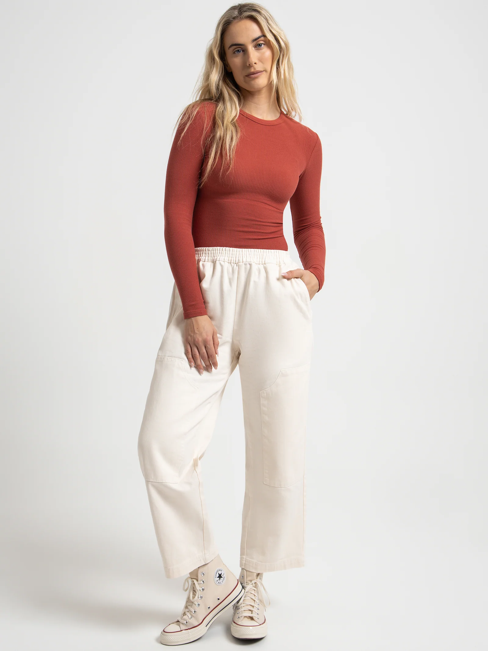 Margot Utility Pants - Image 2