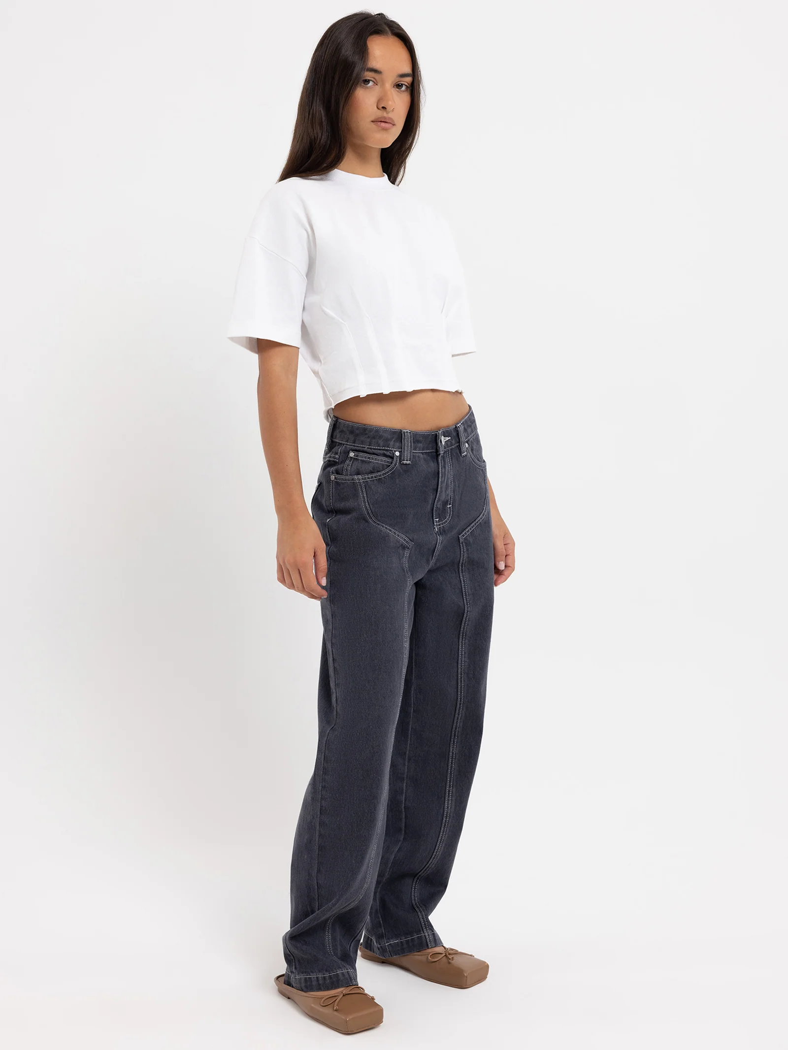 Margot Workwear Jeans - Image 4
